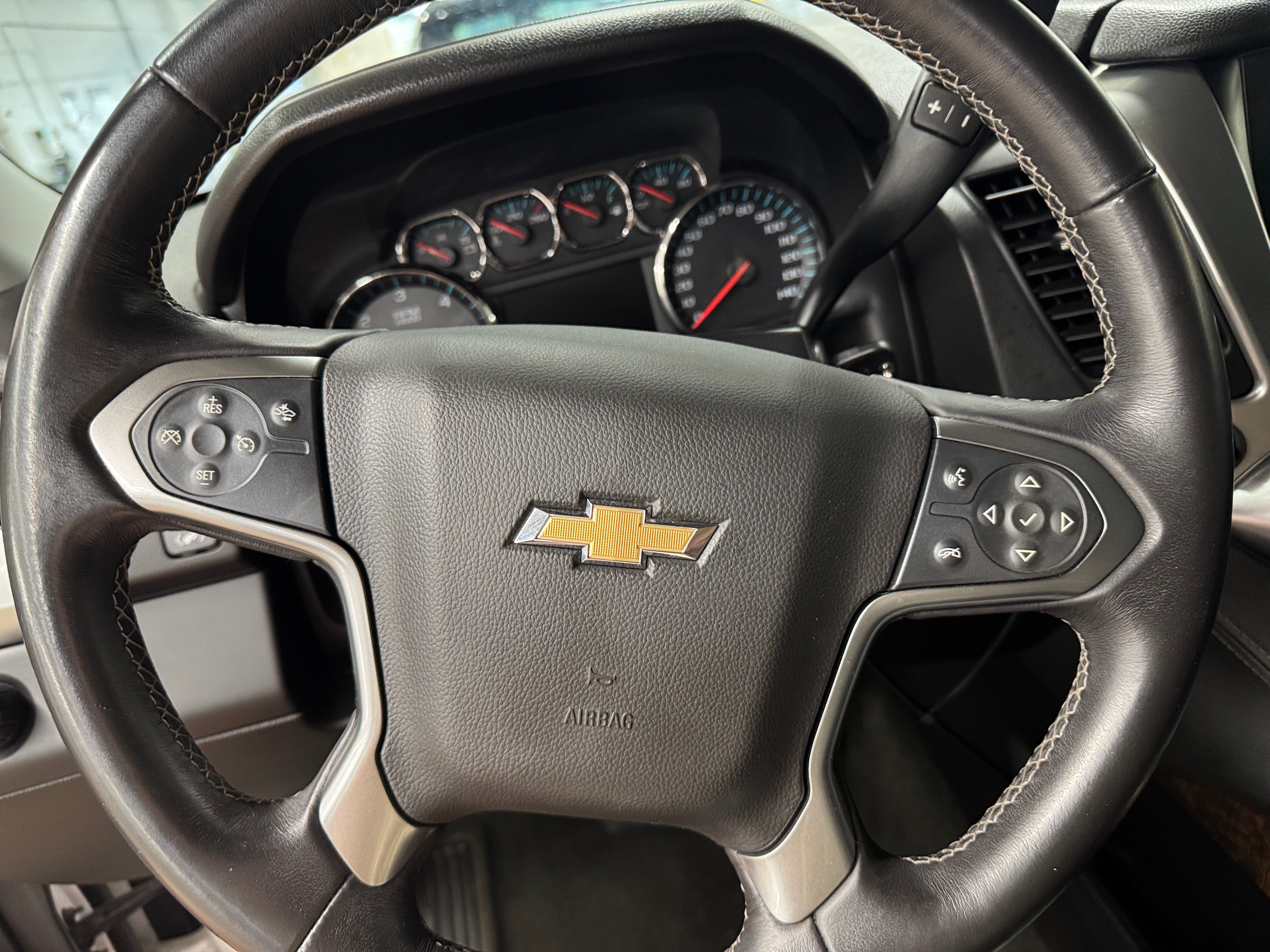 2017 Chevrolet Tahoe LT 4