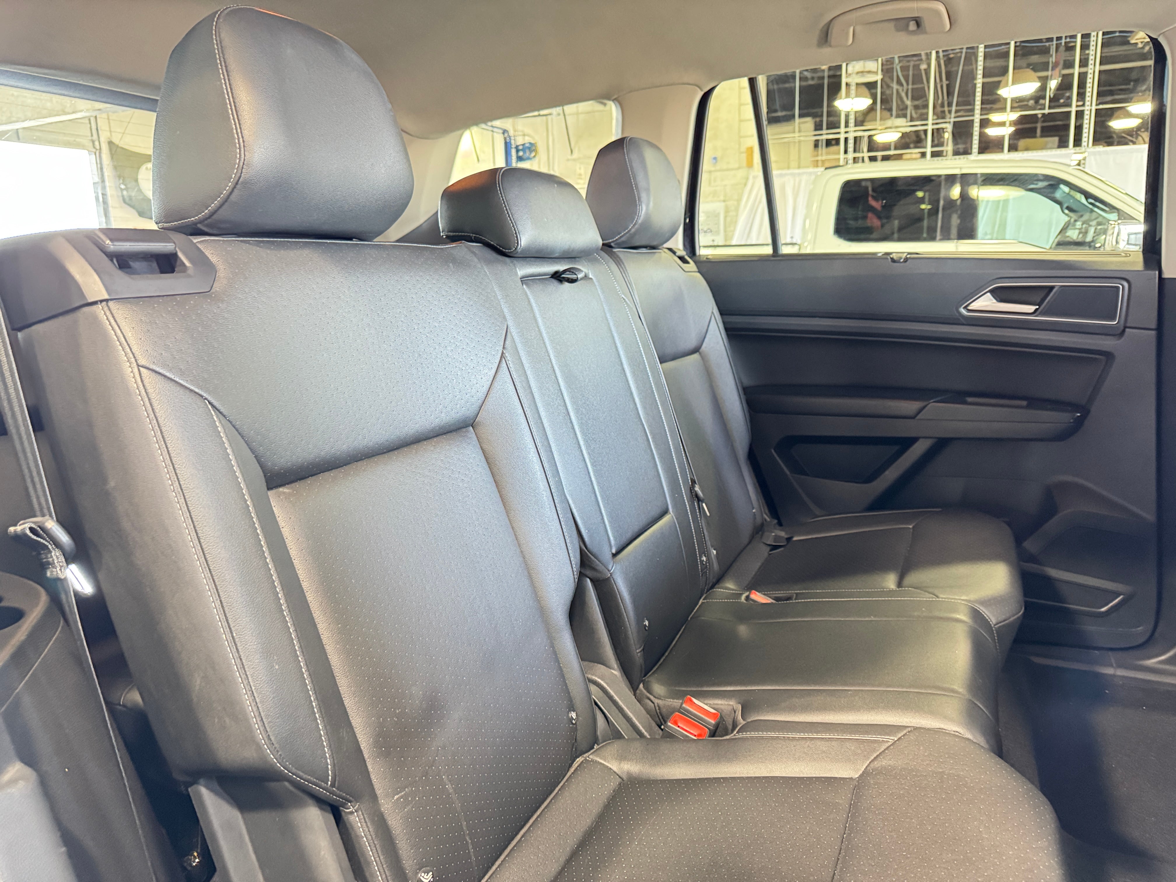 2018 Volkswagen Atlas SE 5