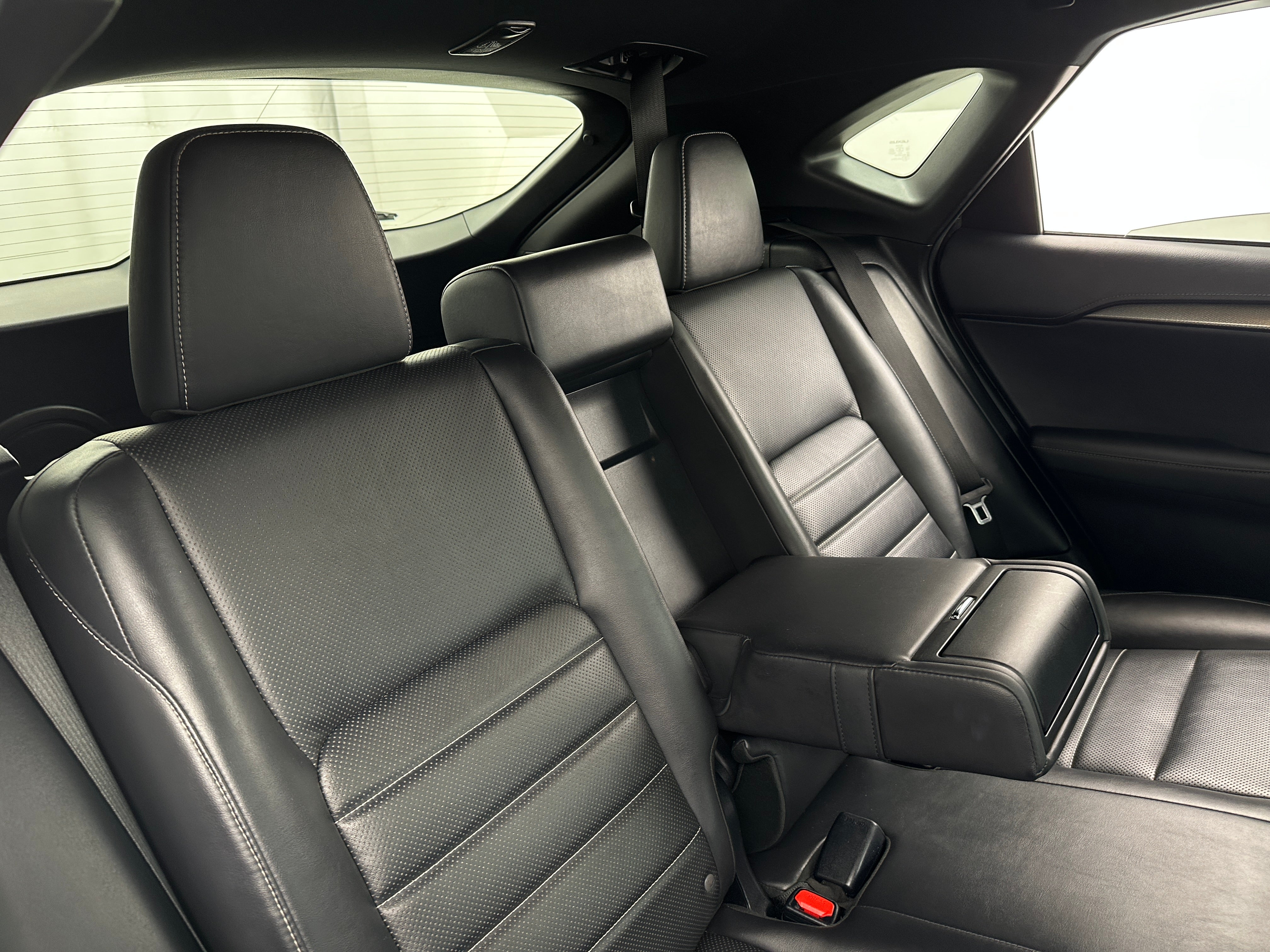 2018 Lexus NX 300 5