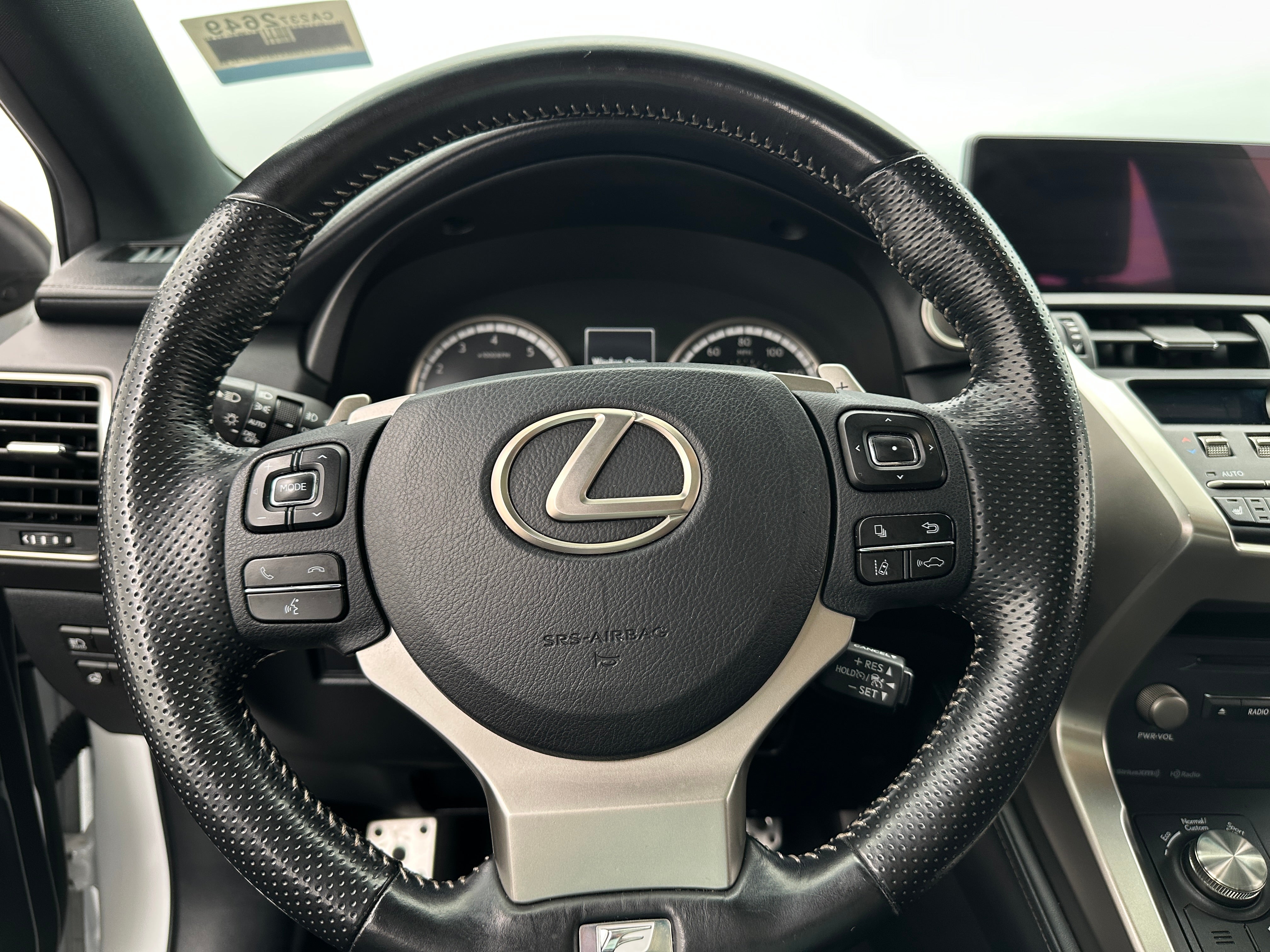 2018 Lexus NX 300 4