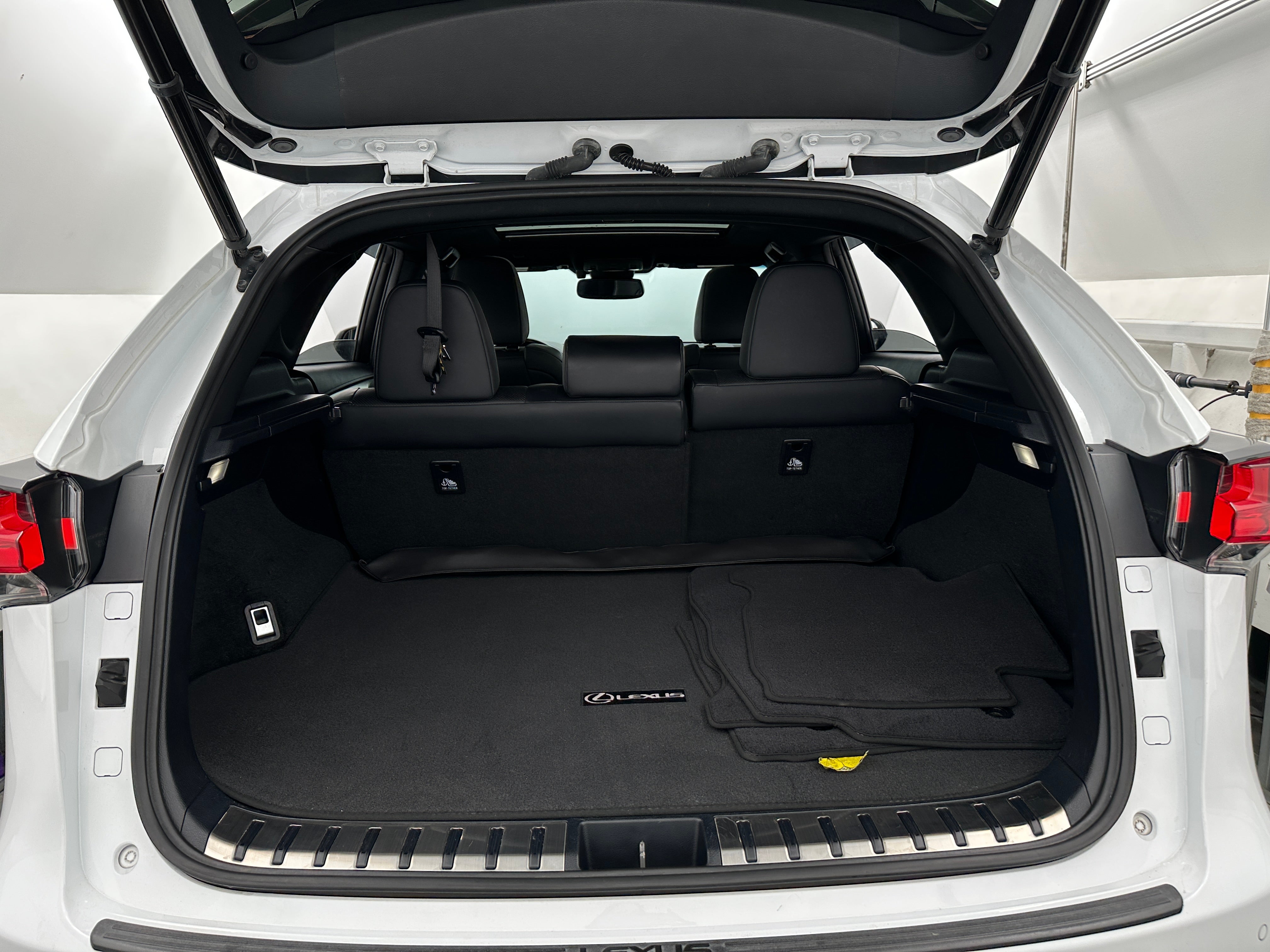 2018 Lexus NX 300 6