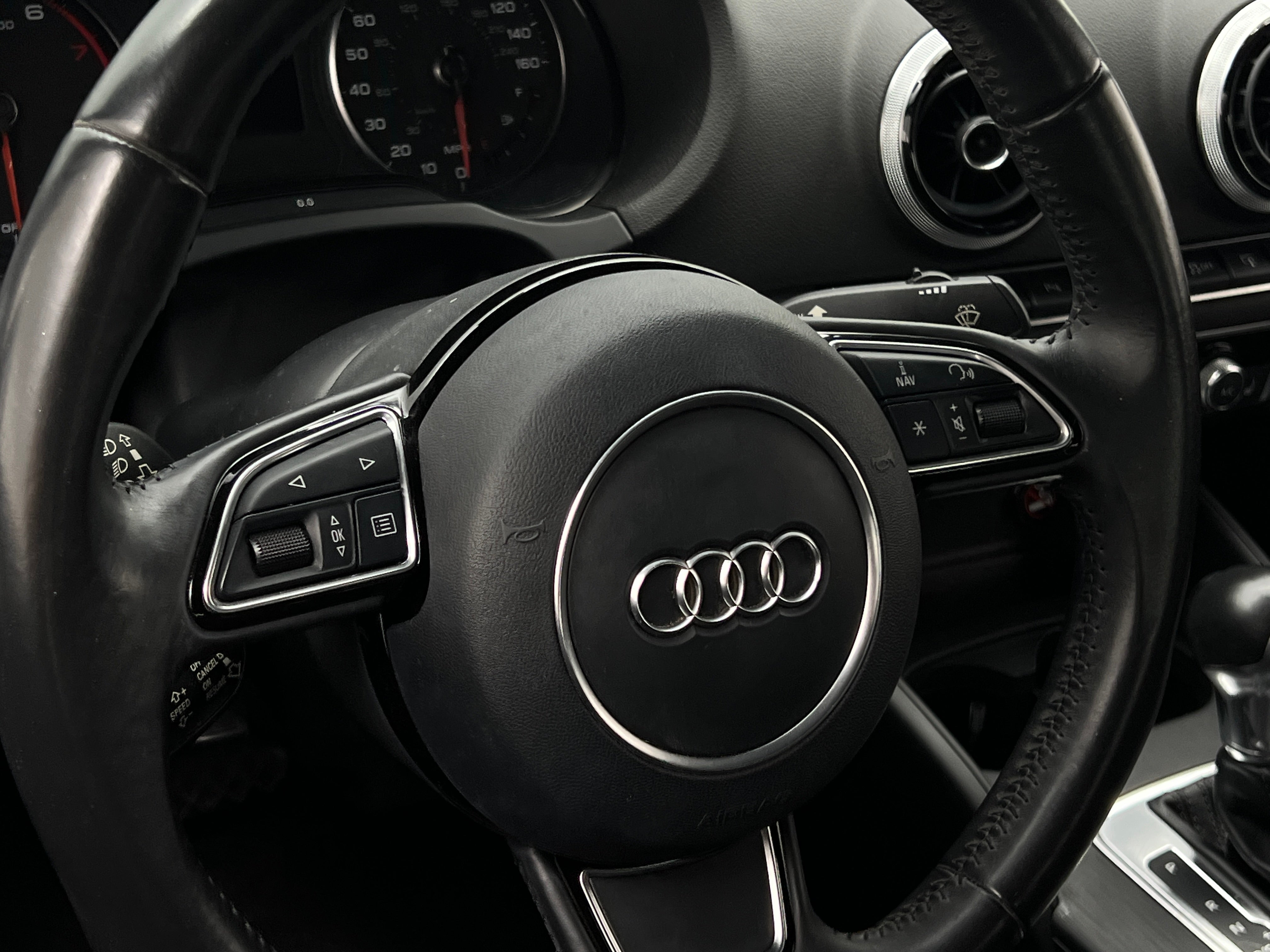 2016 Audi A3 Premium 4