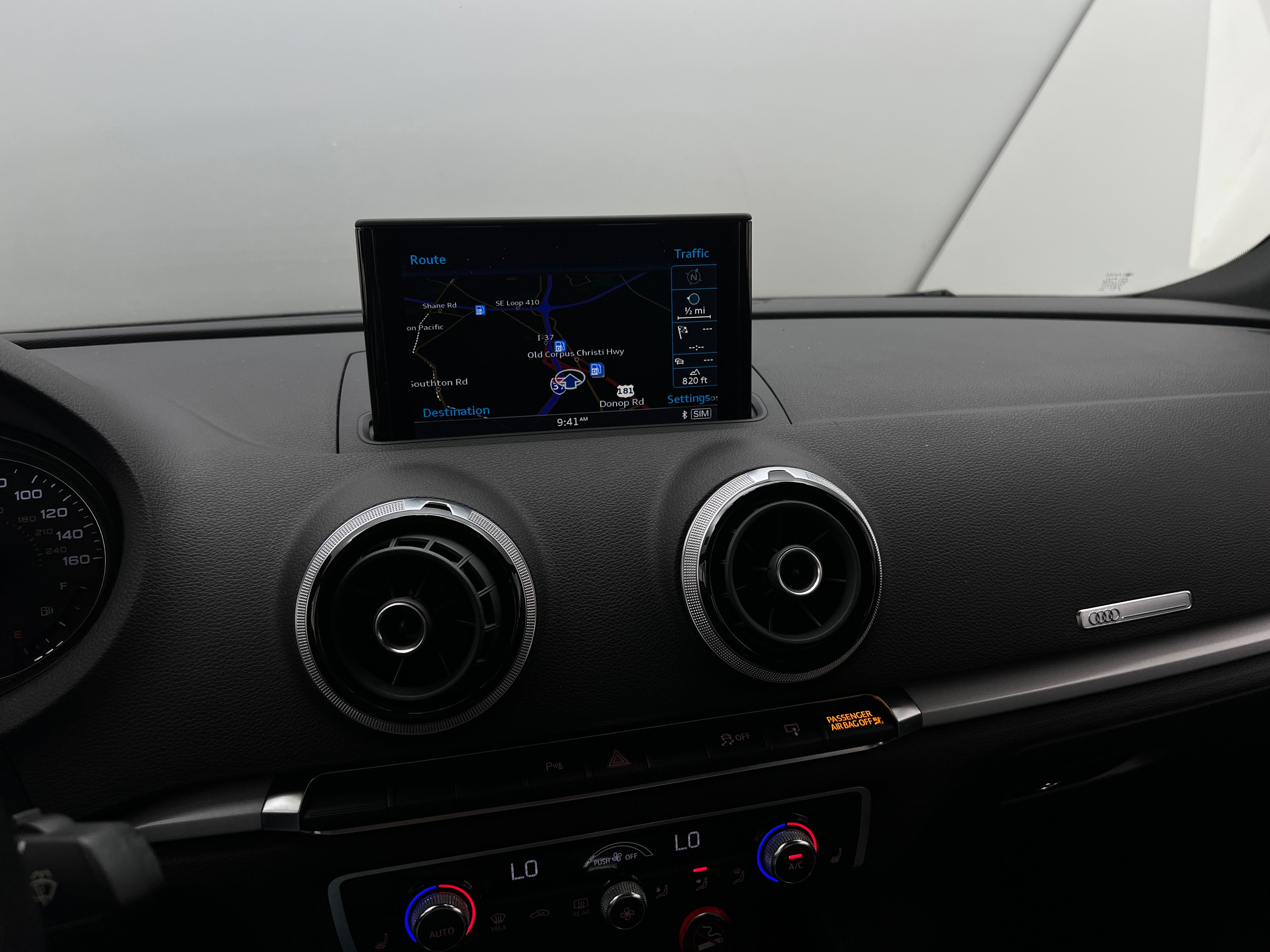 2016 Audi A3 Premium 3