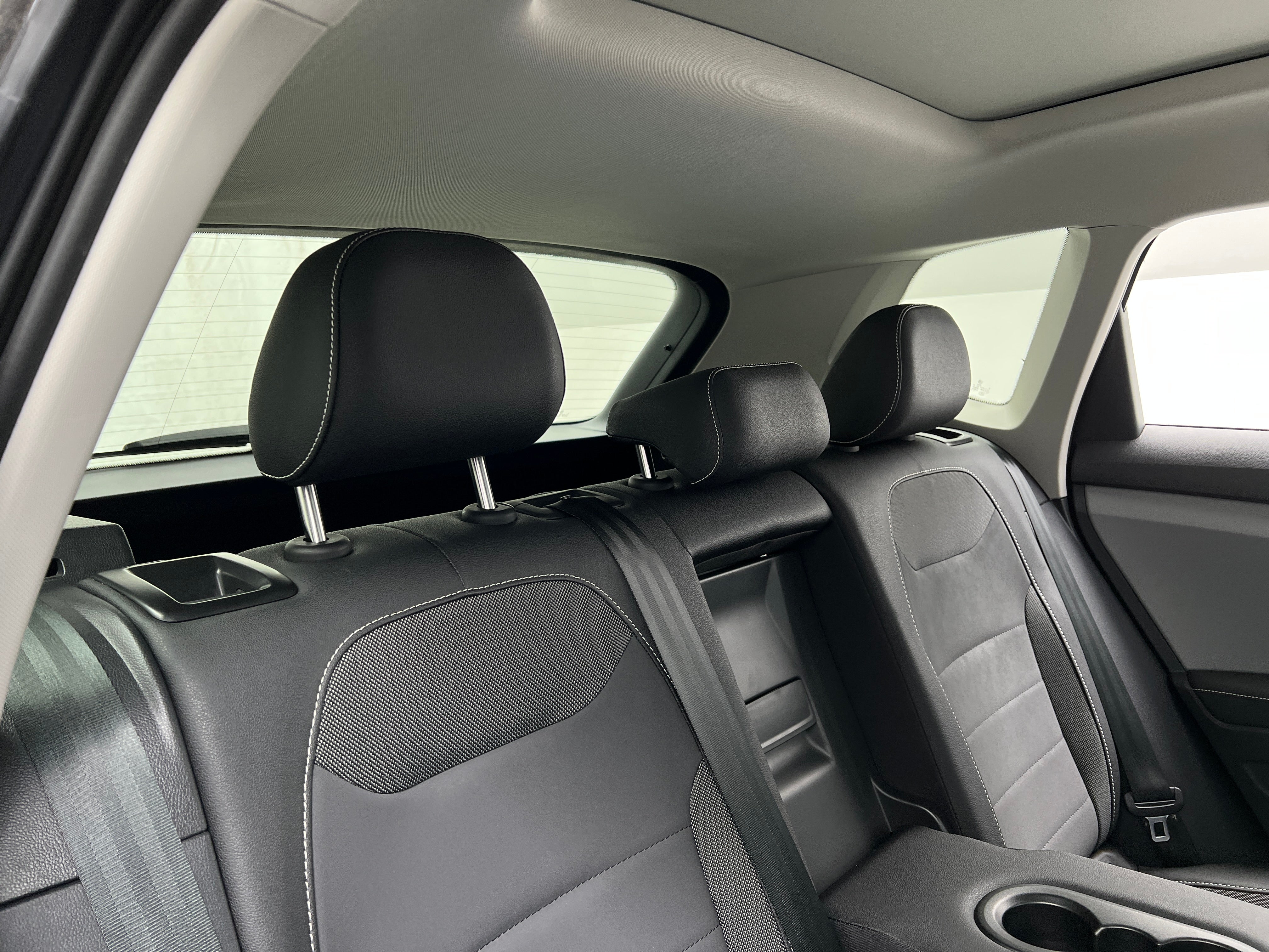2024 Volkswagen Taos SE 5