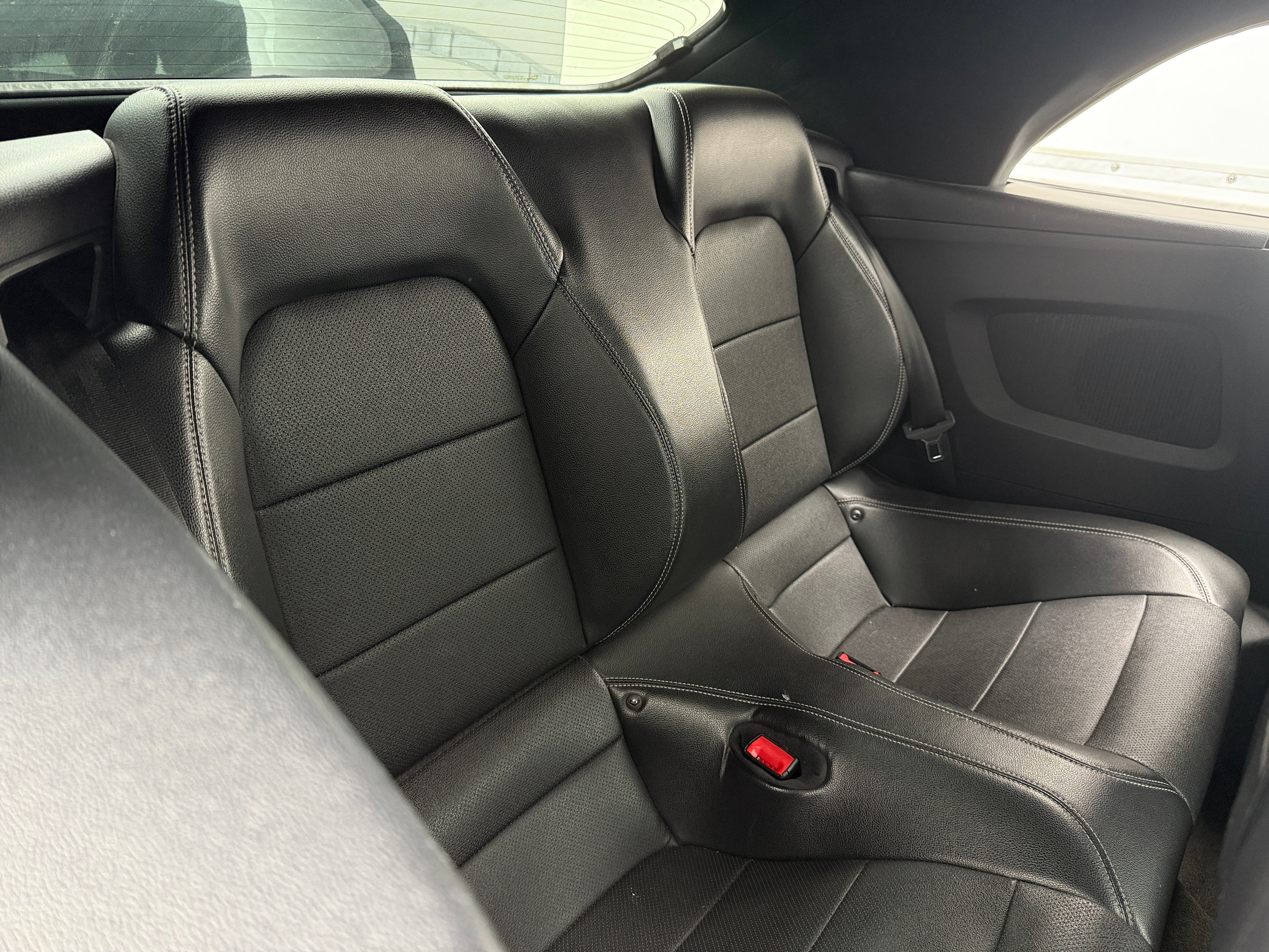 2018 Ford Mustang  5