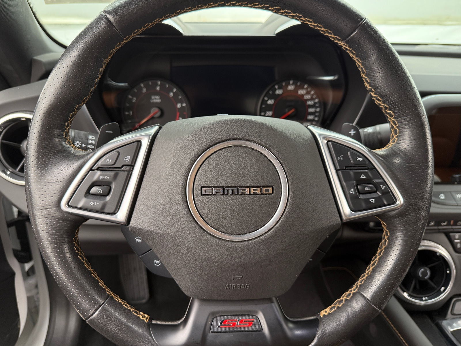 Thumbnail: 2021 Chevrolet Camaro - 3