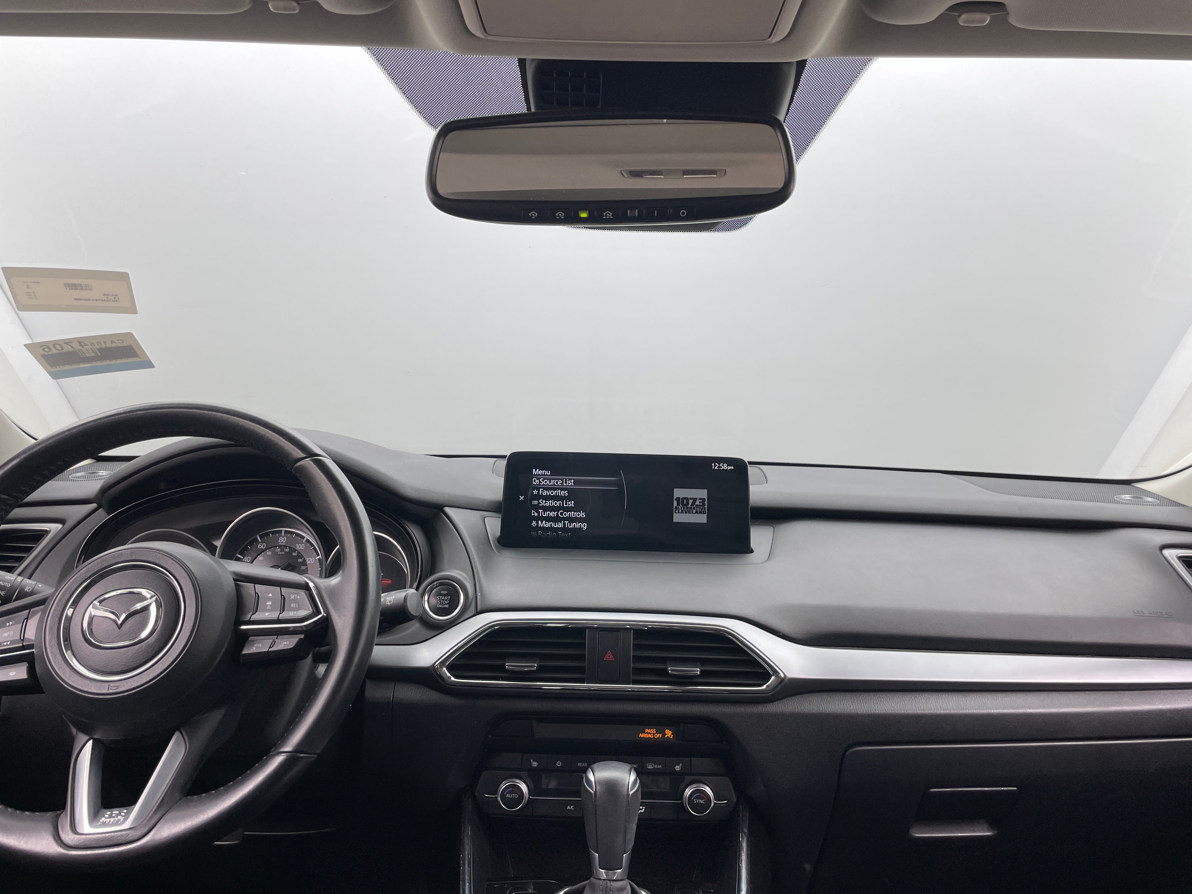 2021 Mazda CX-9 Touring 2