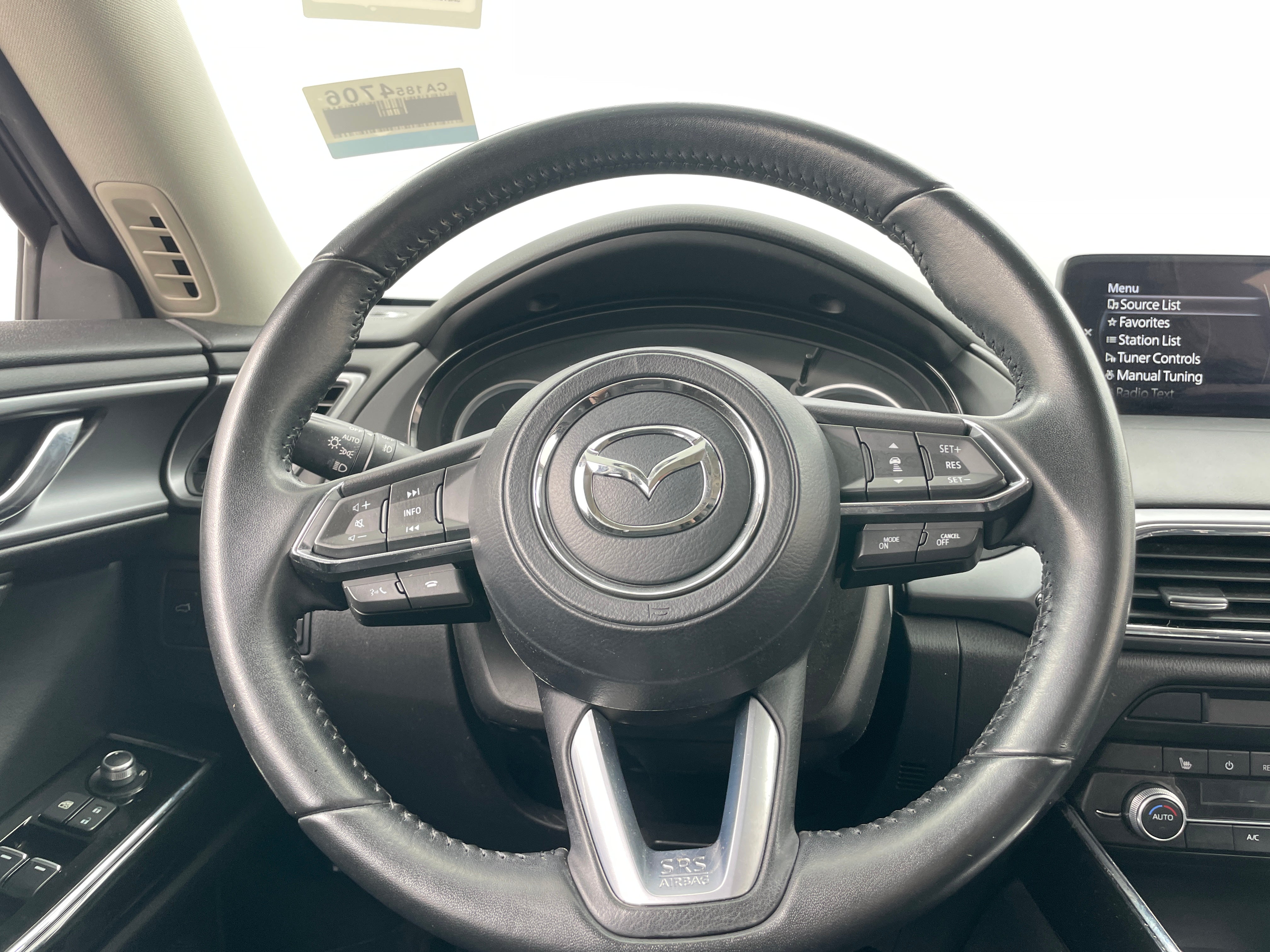 2021 Mazda CX-9 Touring 4