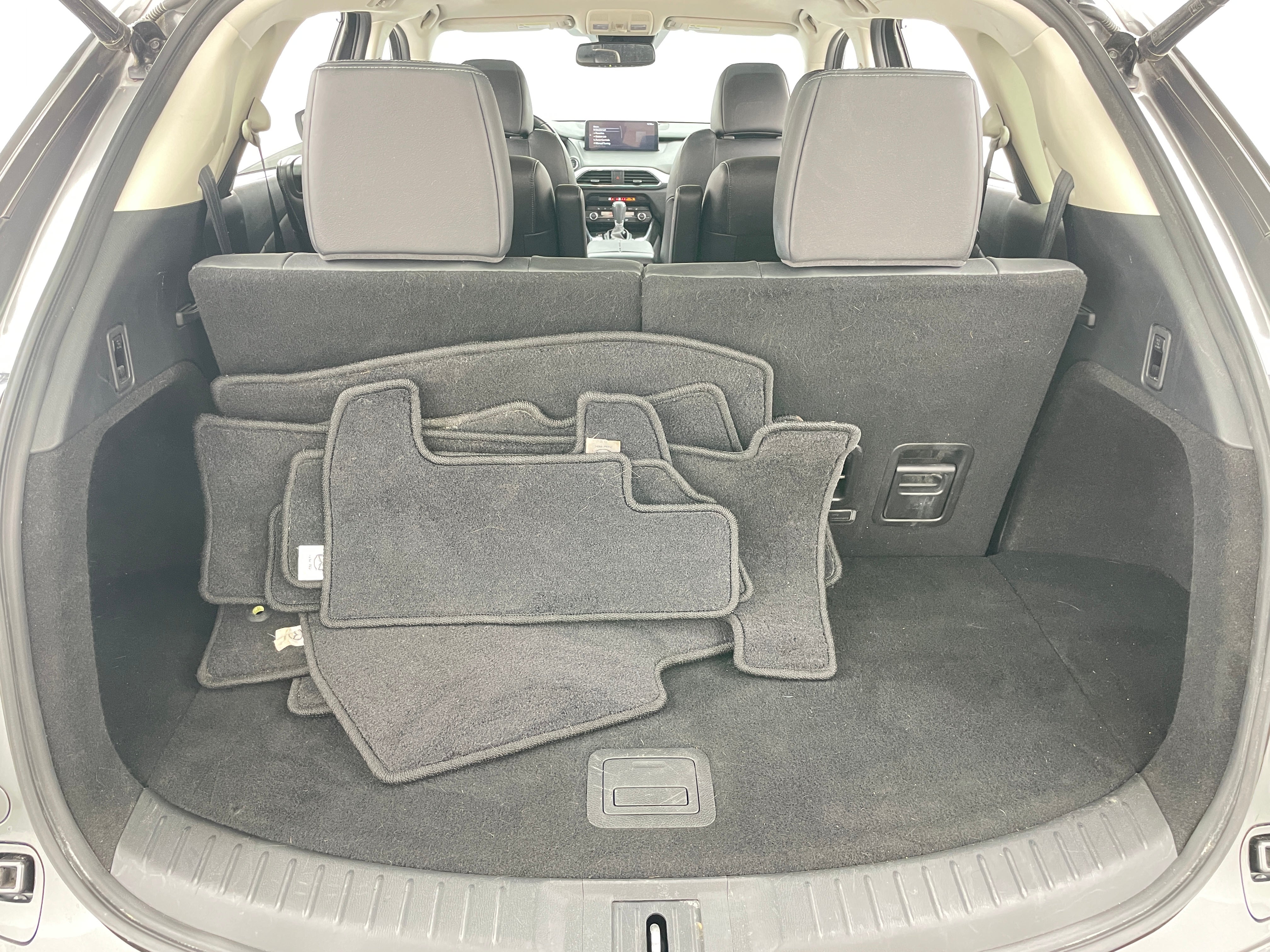 2021 Mazda CX-9 Touring 6
