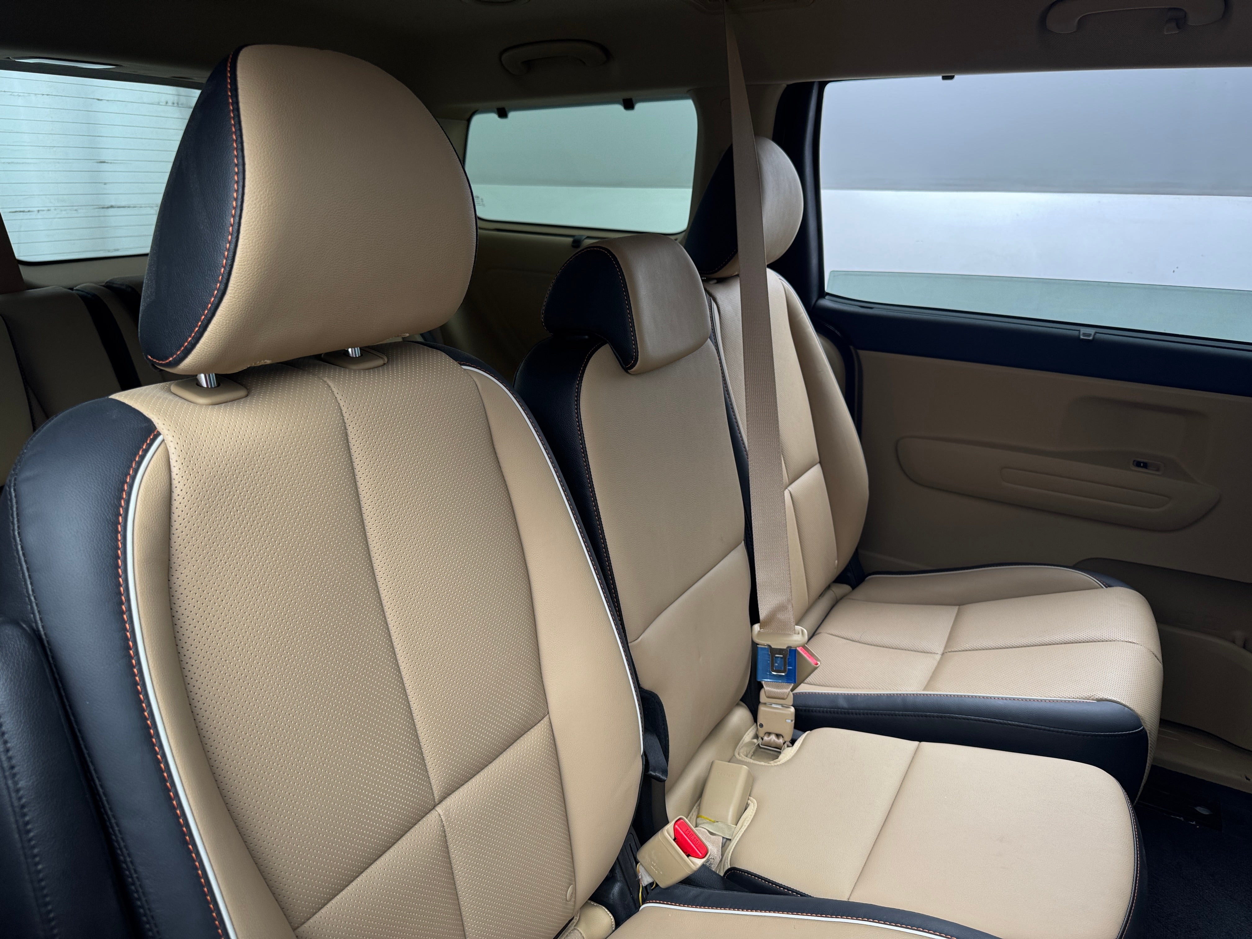 2019 Kia Sedona EX 5