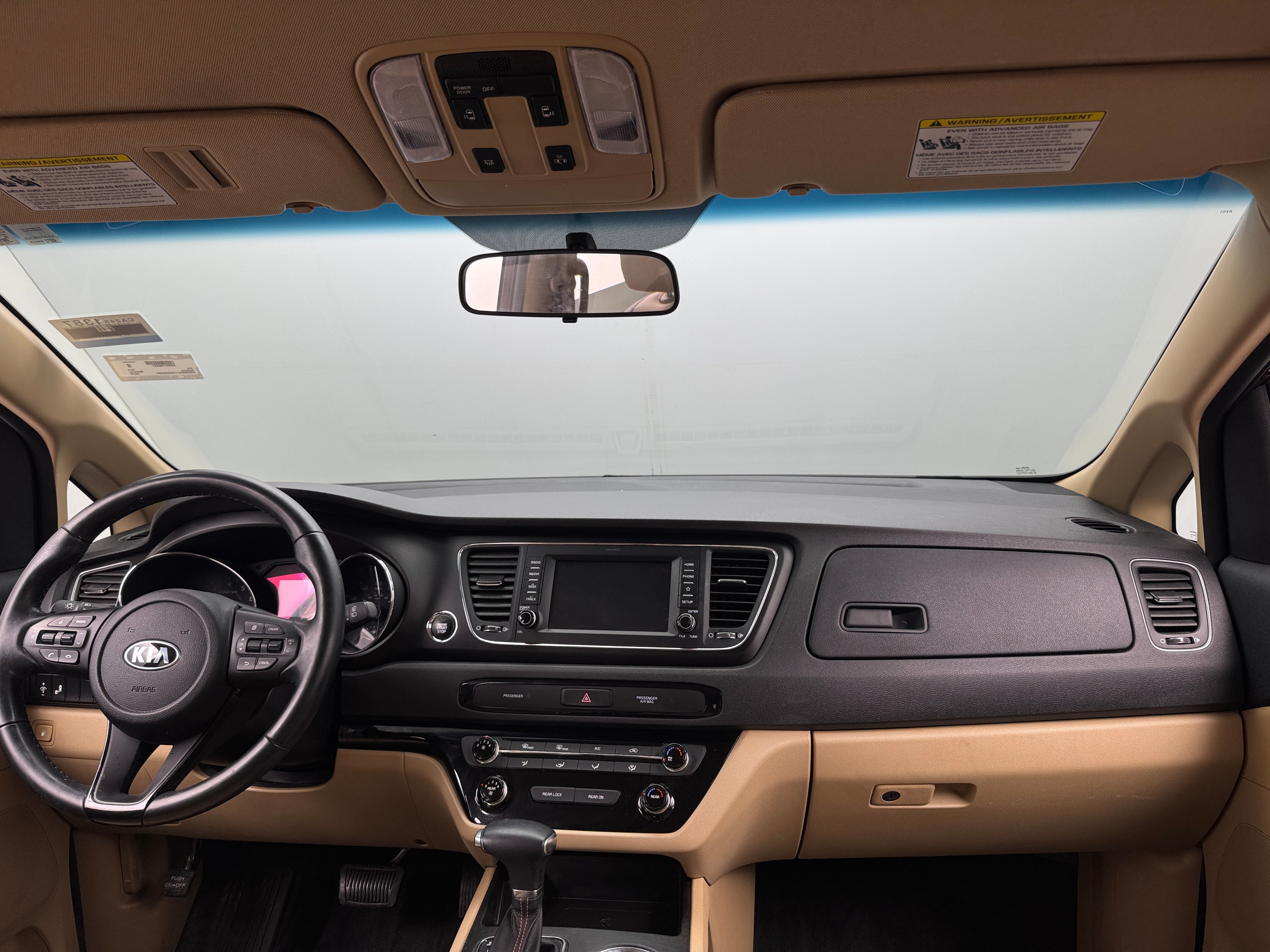 2019 Kia Sedona EX 2