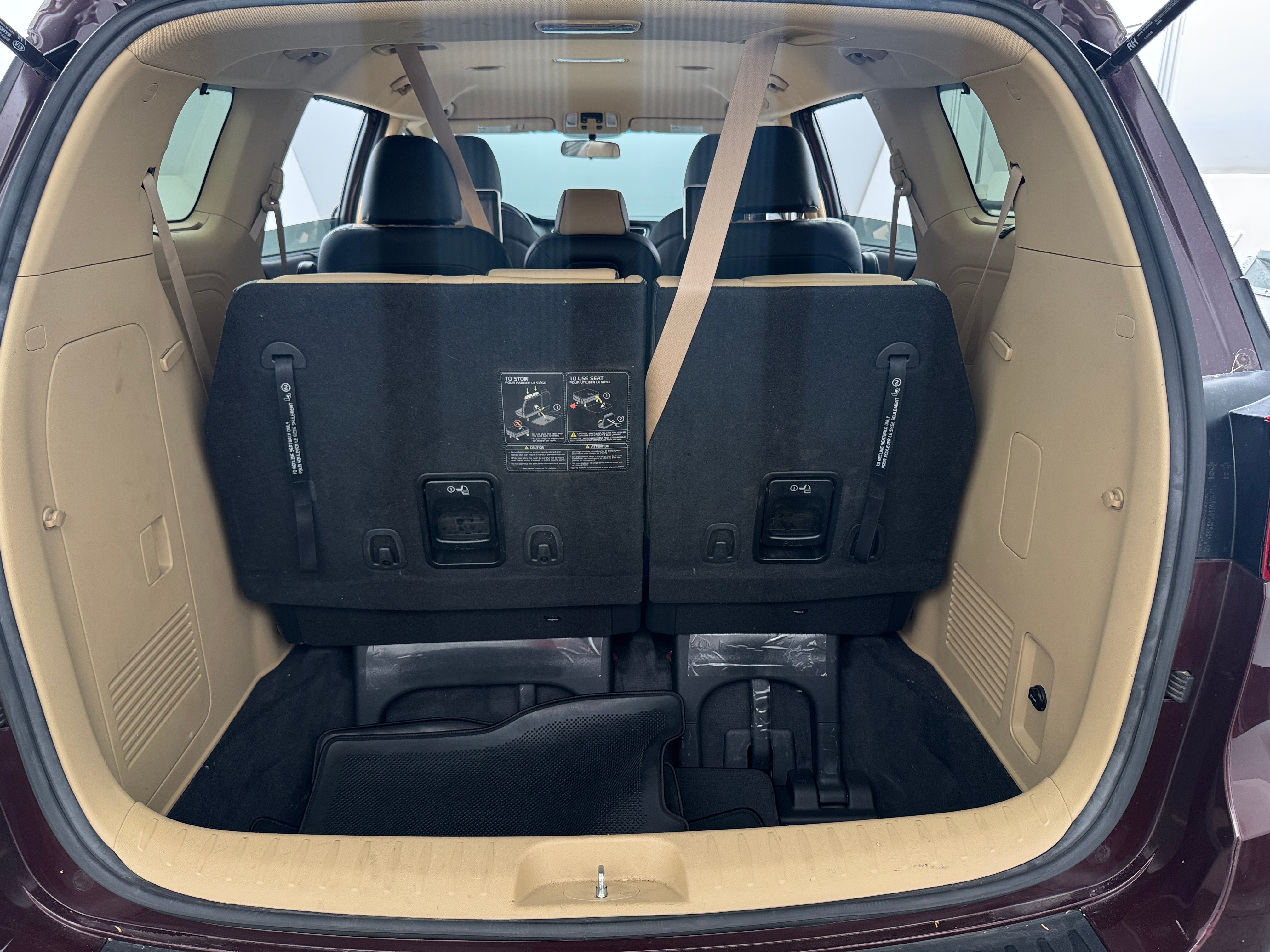 2019 Kia Sedona EX 6