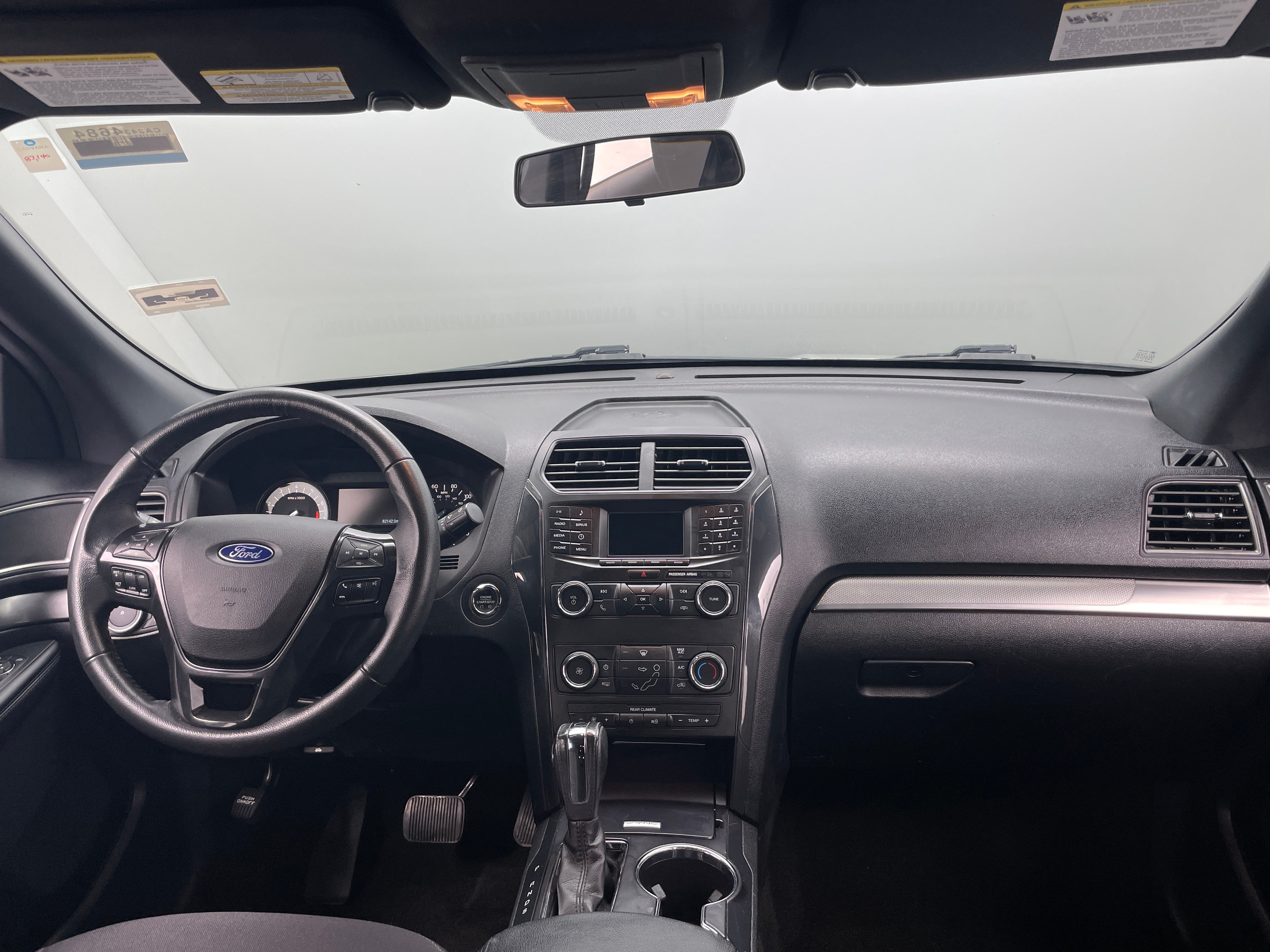 2018 Ford Explorer XLT 3