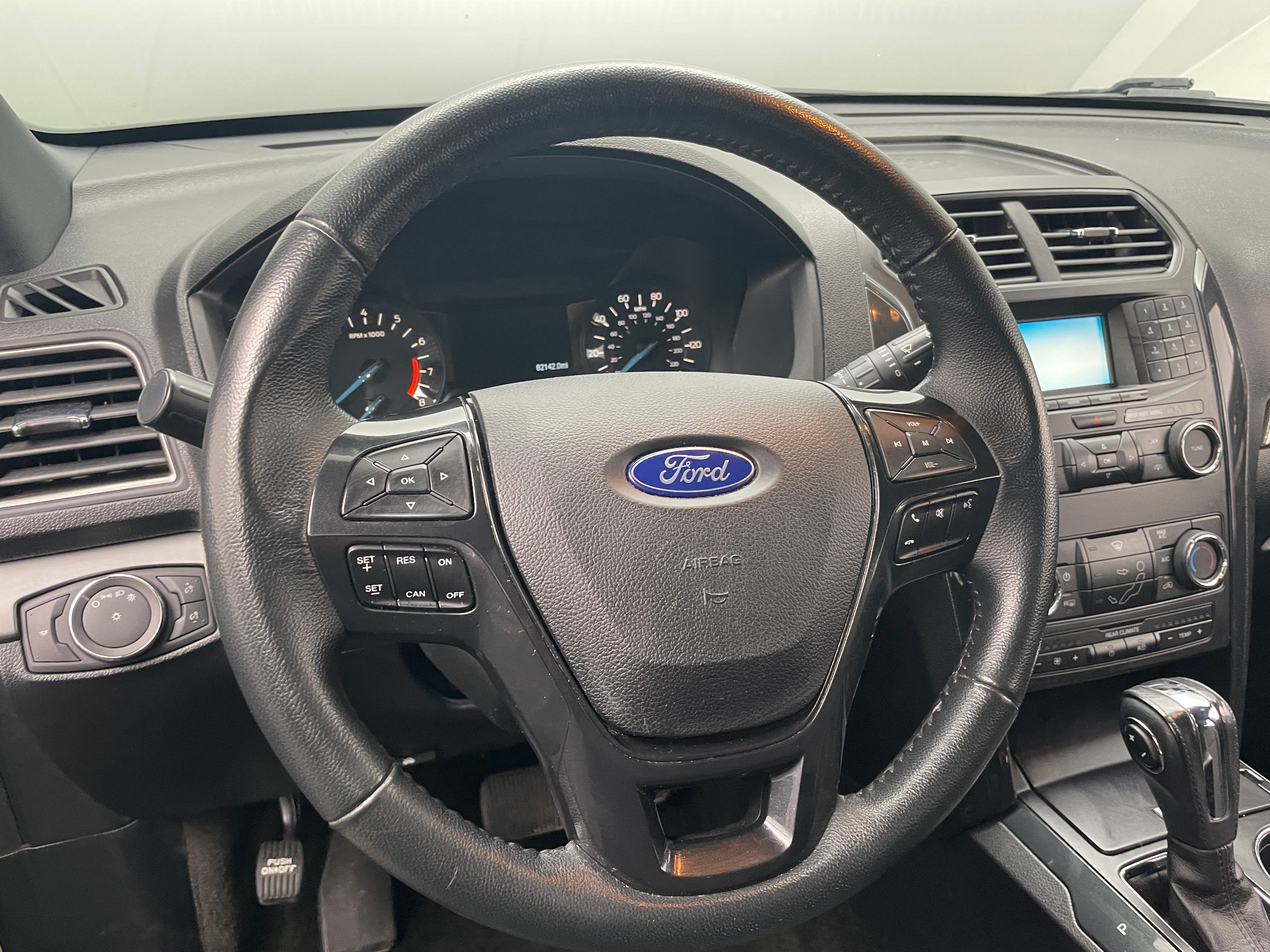 2018 Ford Explorer XLT 5
