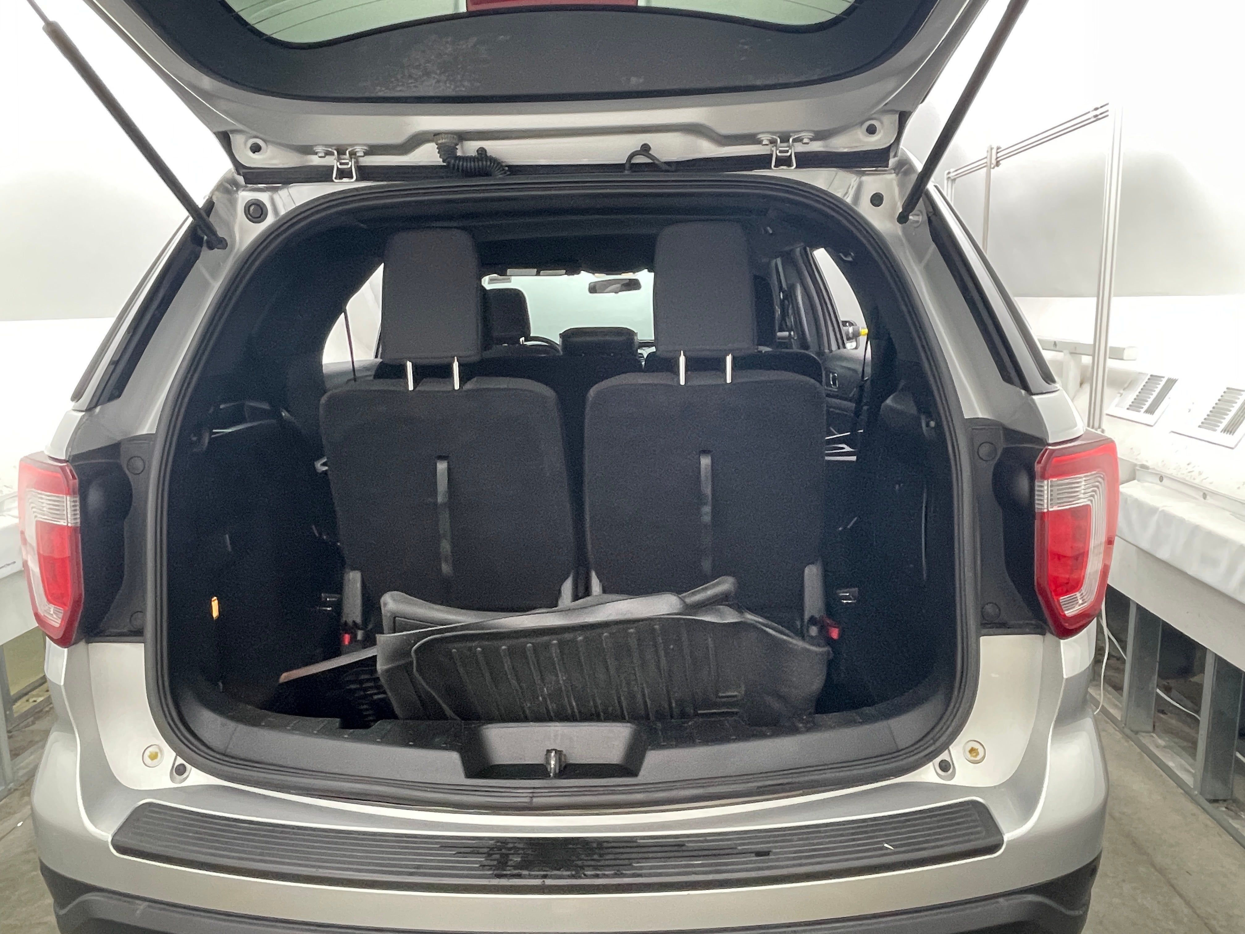2018 Ford Explorer XLT 7