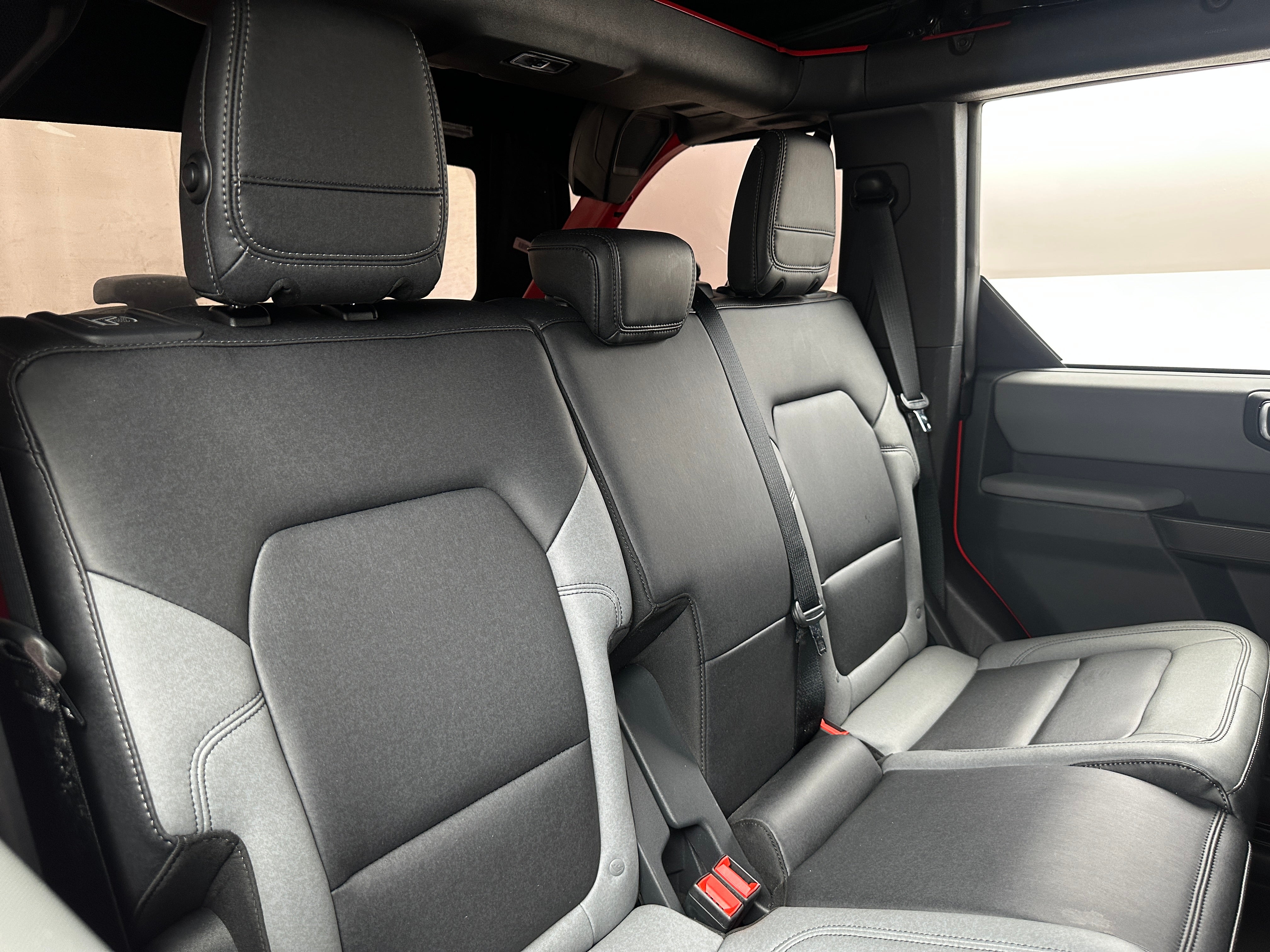 2023 Ford Bronco Big Bend 6