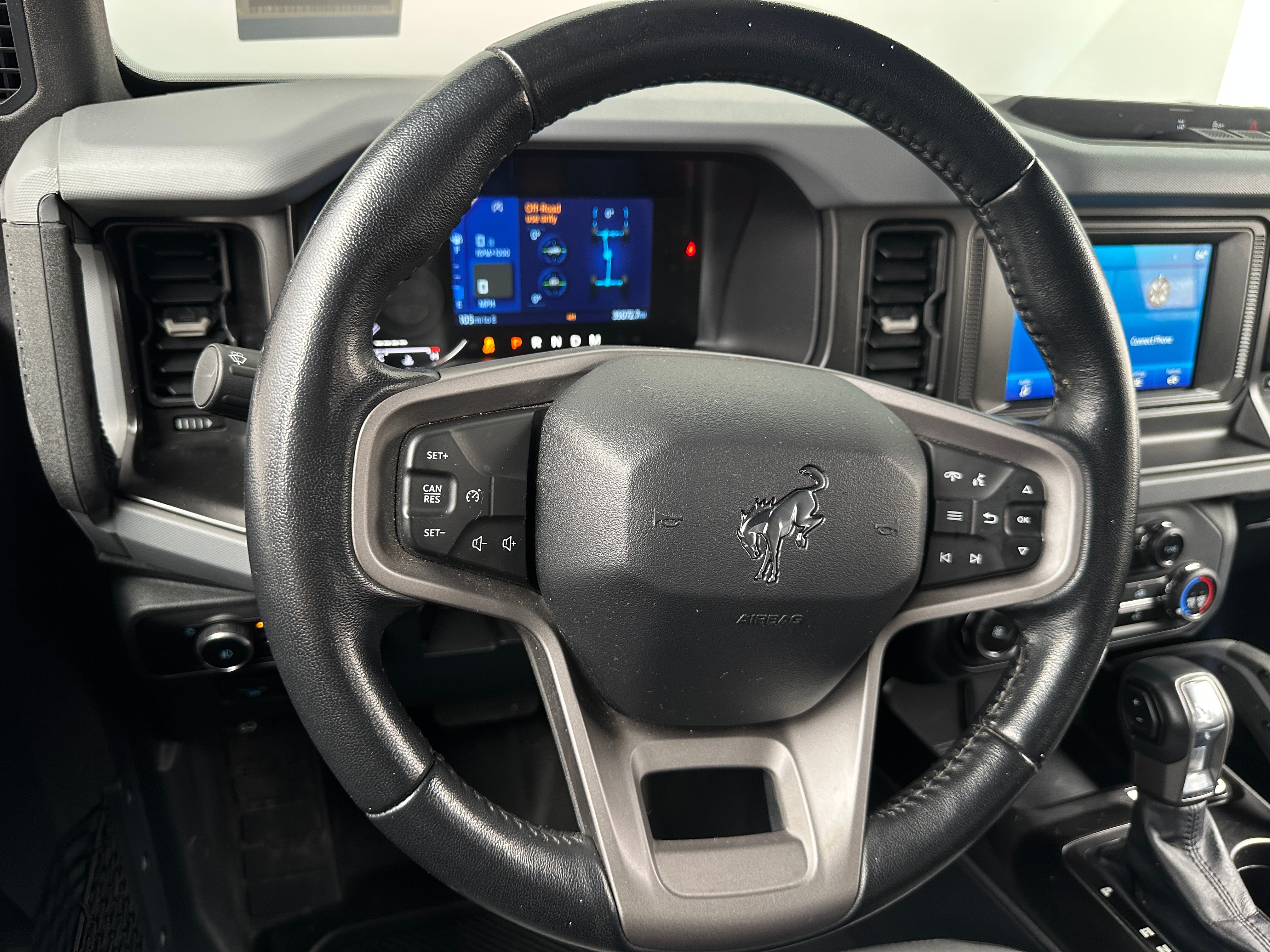 2023 Ford Bronco Big Bend 5