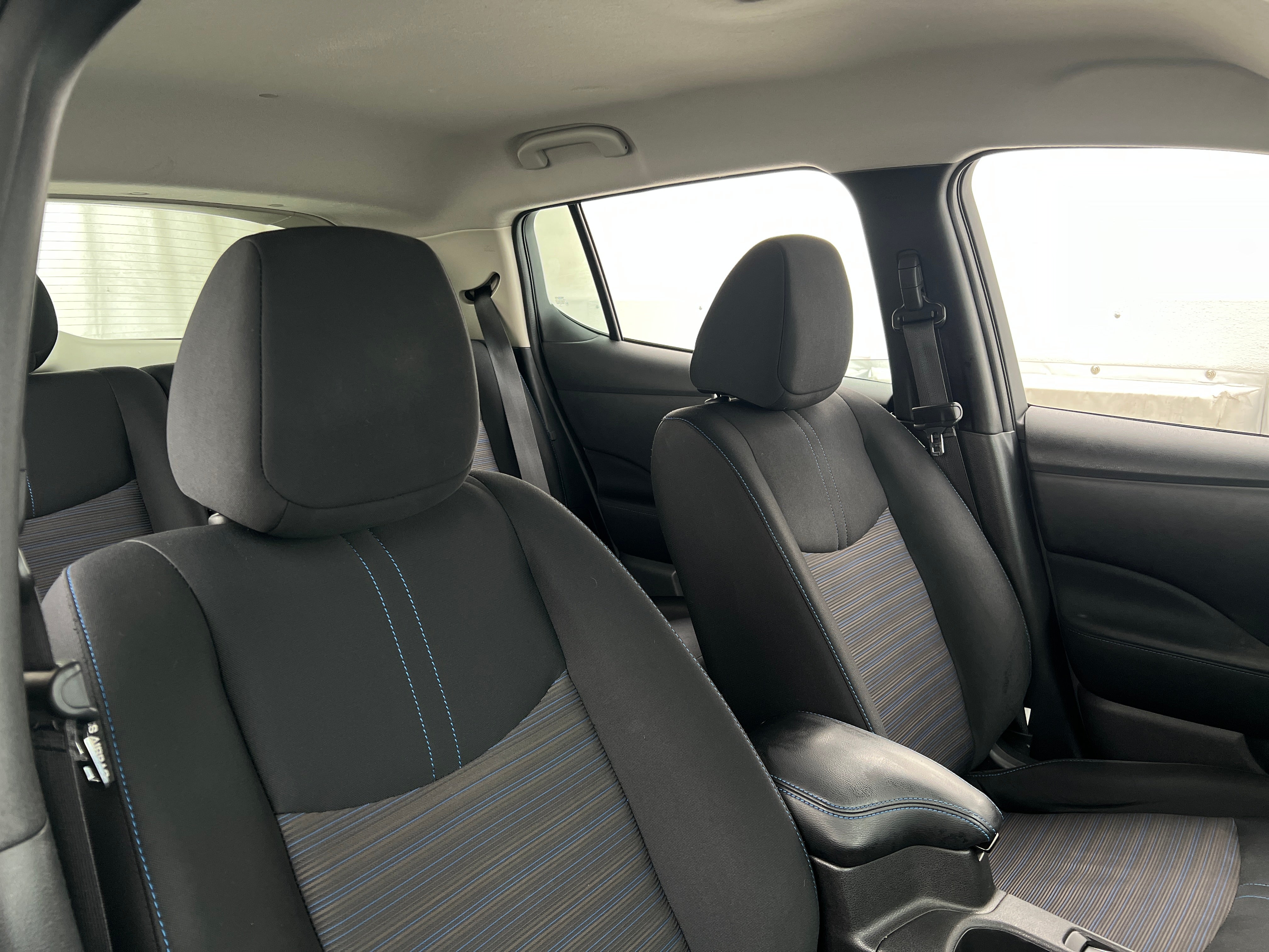 2018 Nissan Leaf SV 2
