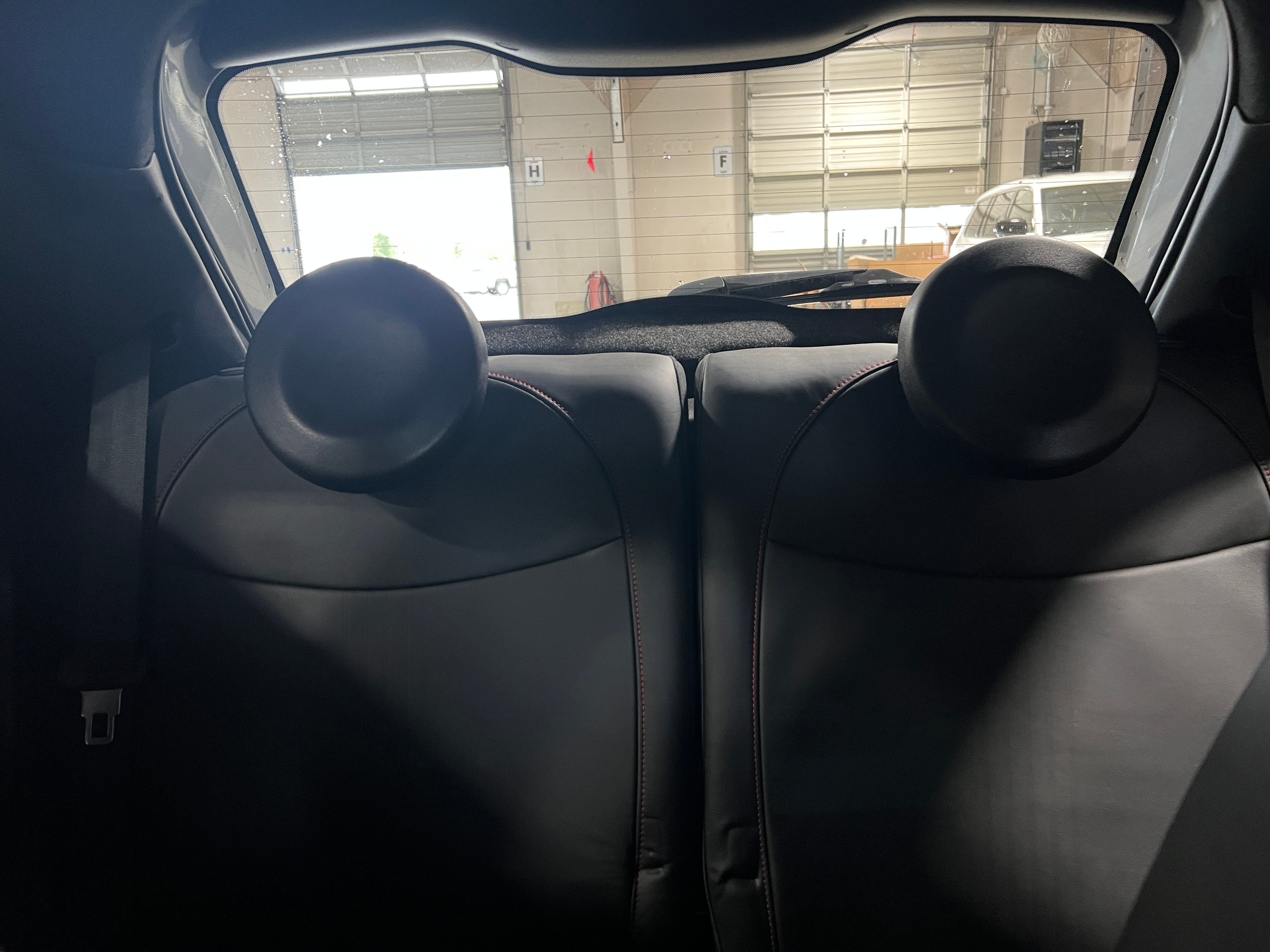 2018 Fiat 500 Abarth 5