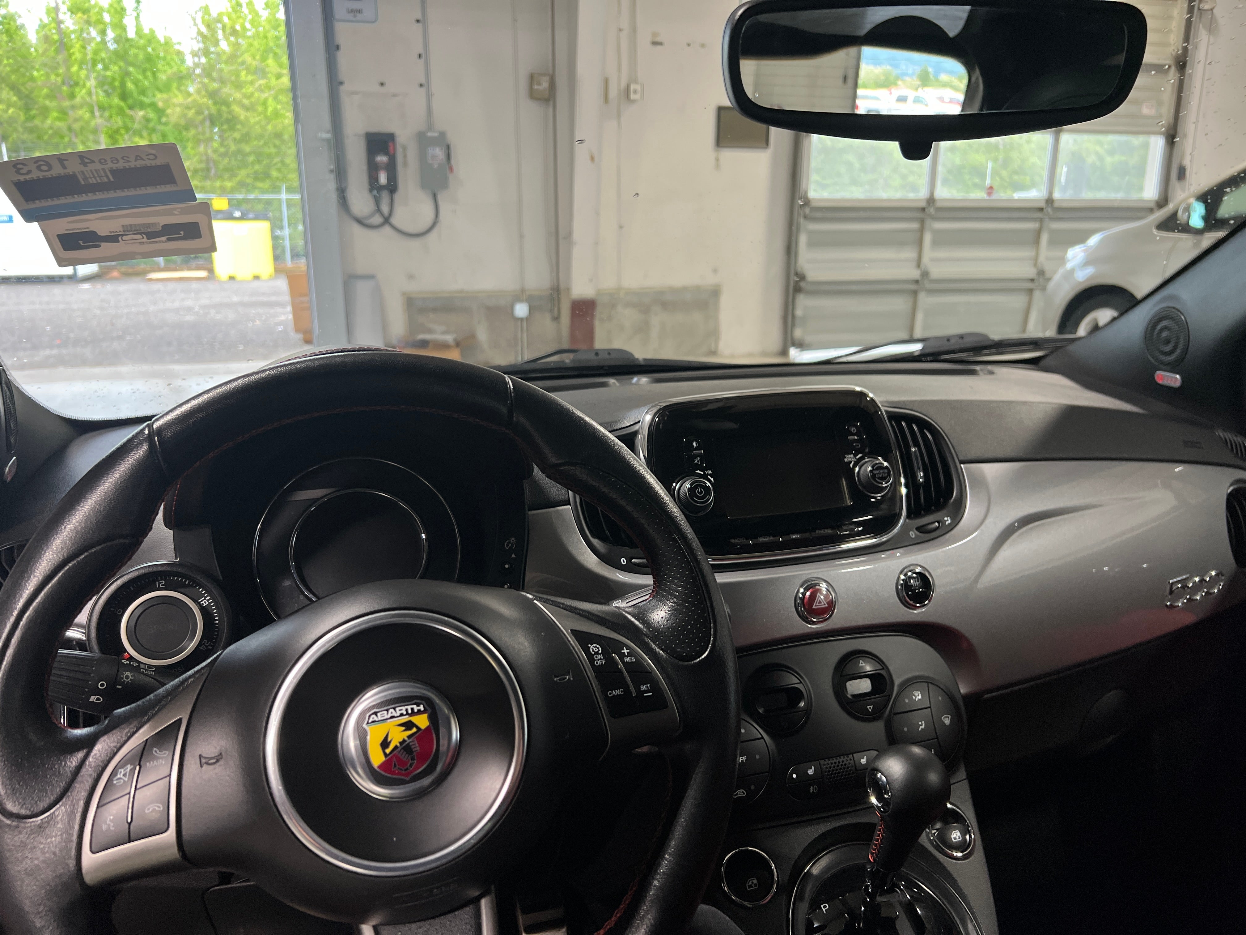 2018 Fiat 500 Abarth 2