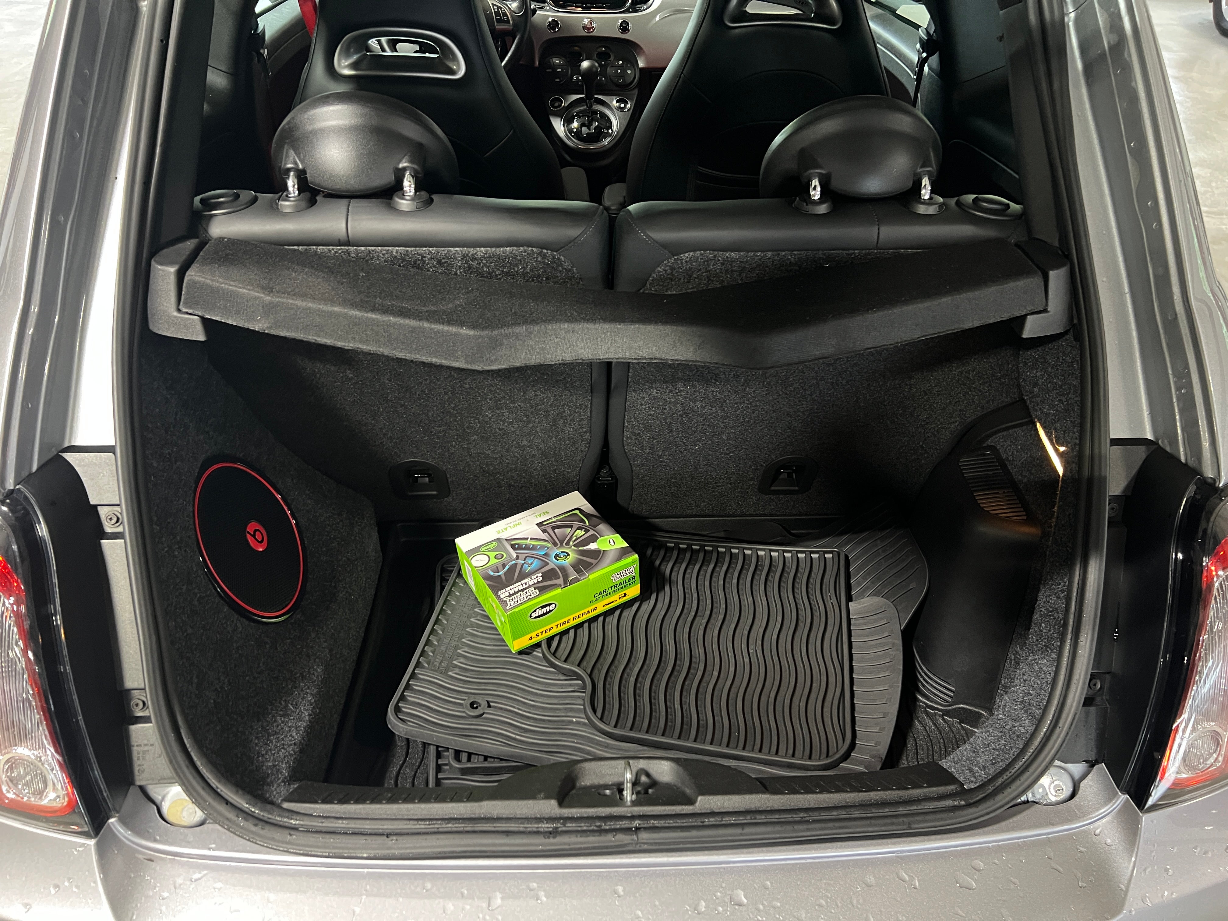 2018 Fiat 500 Abarth 6