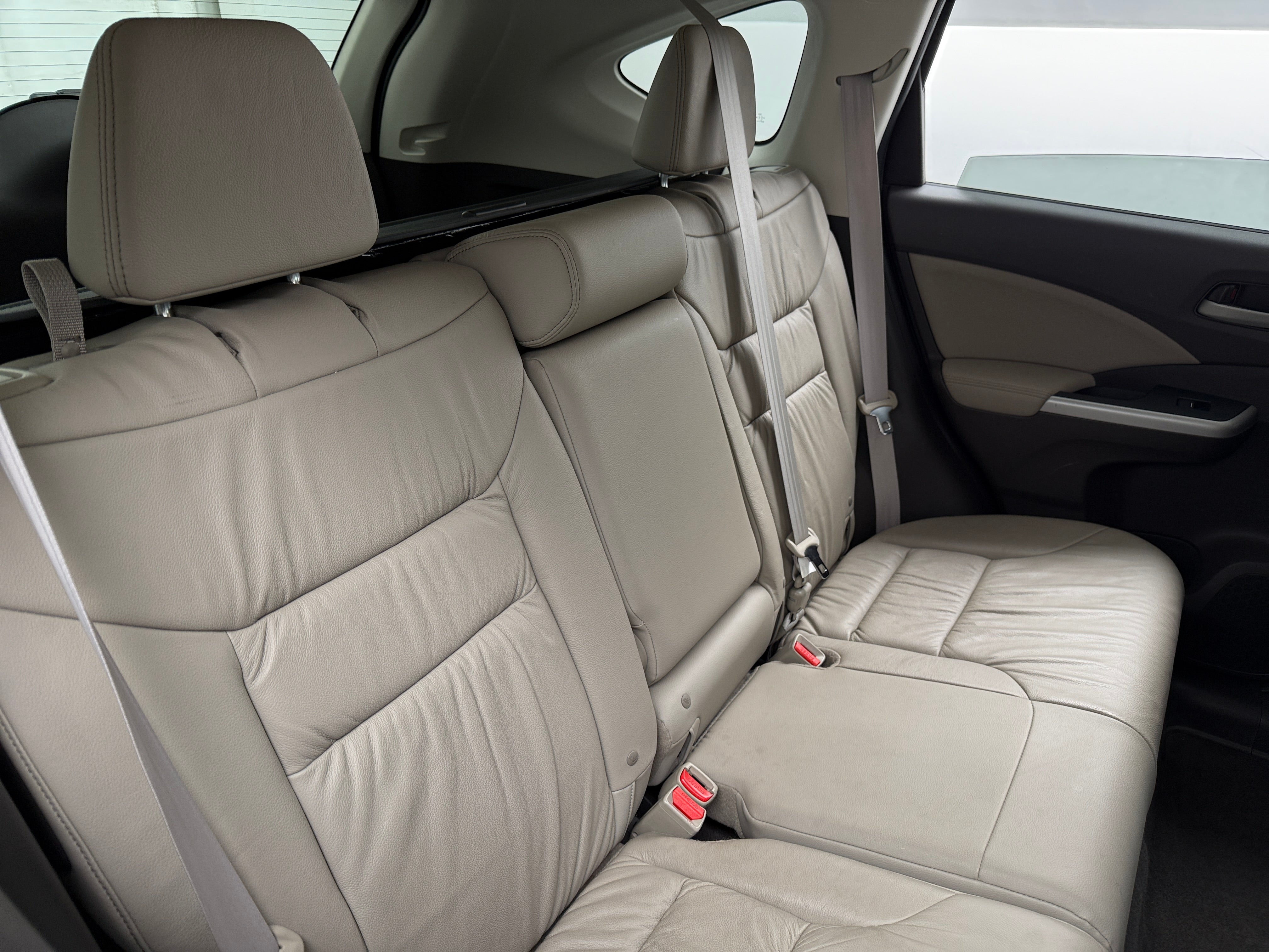 2012 Honda CR-V EX-L 5