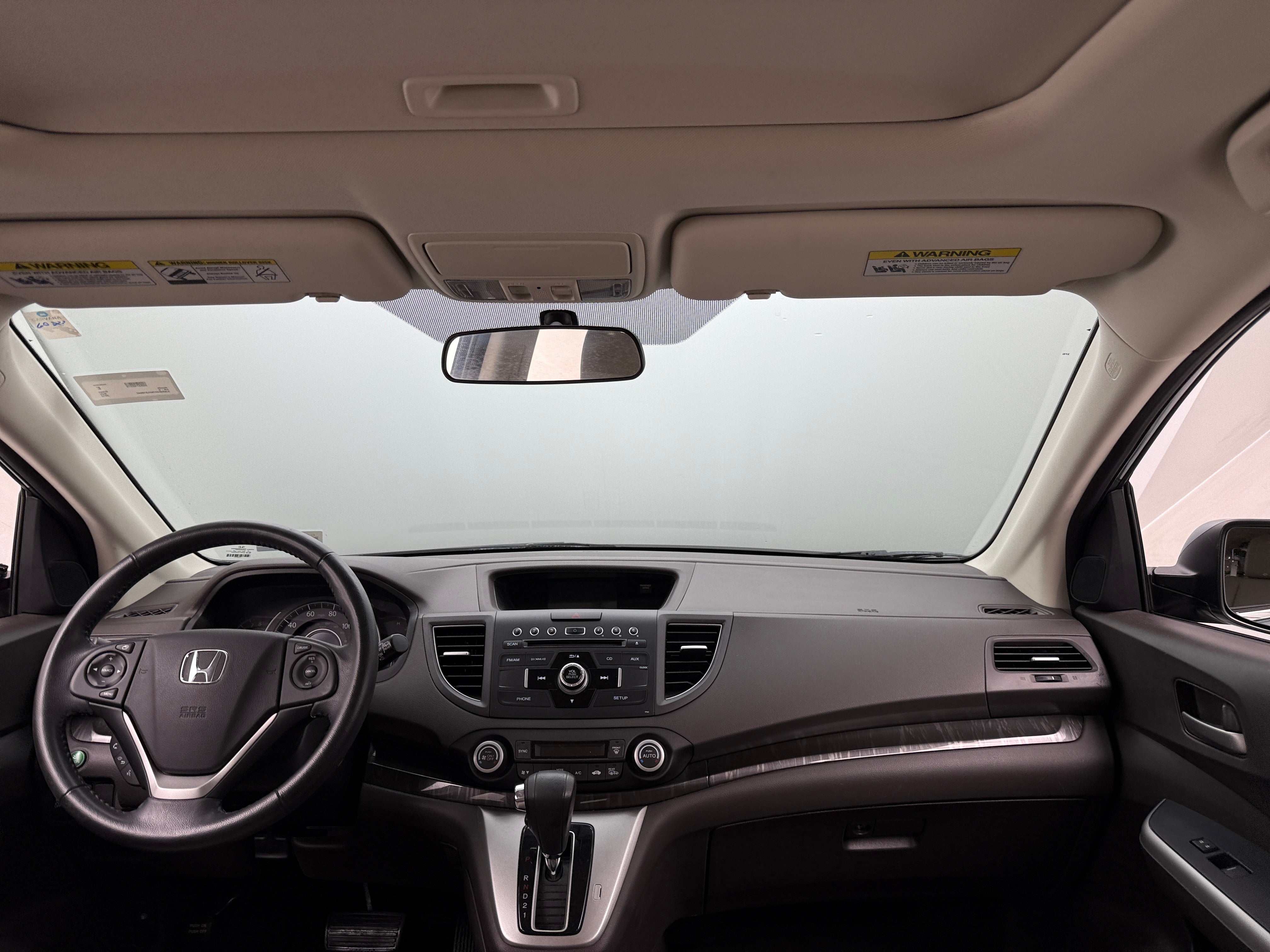 2012 Honda CR-V EX-L 2