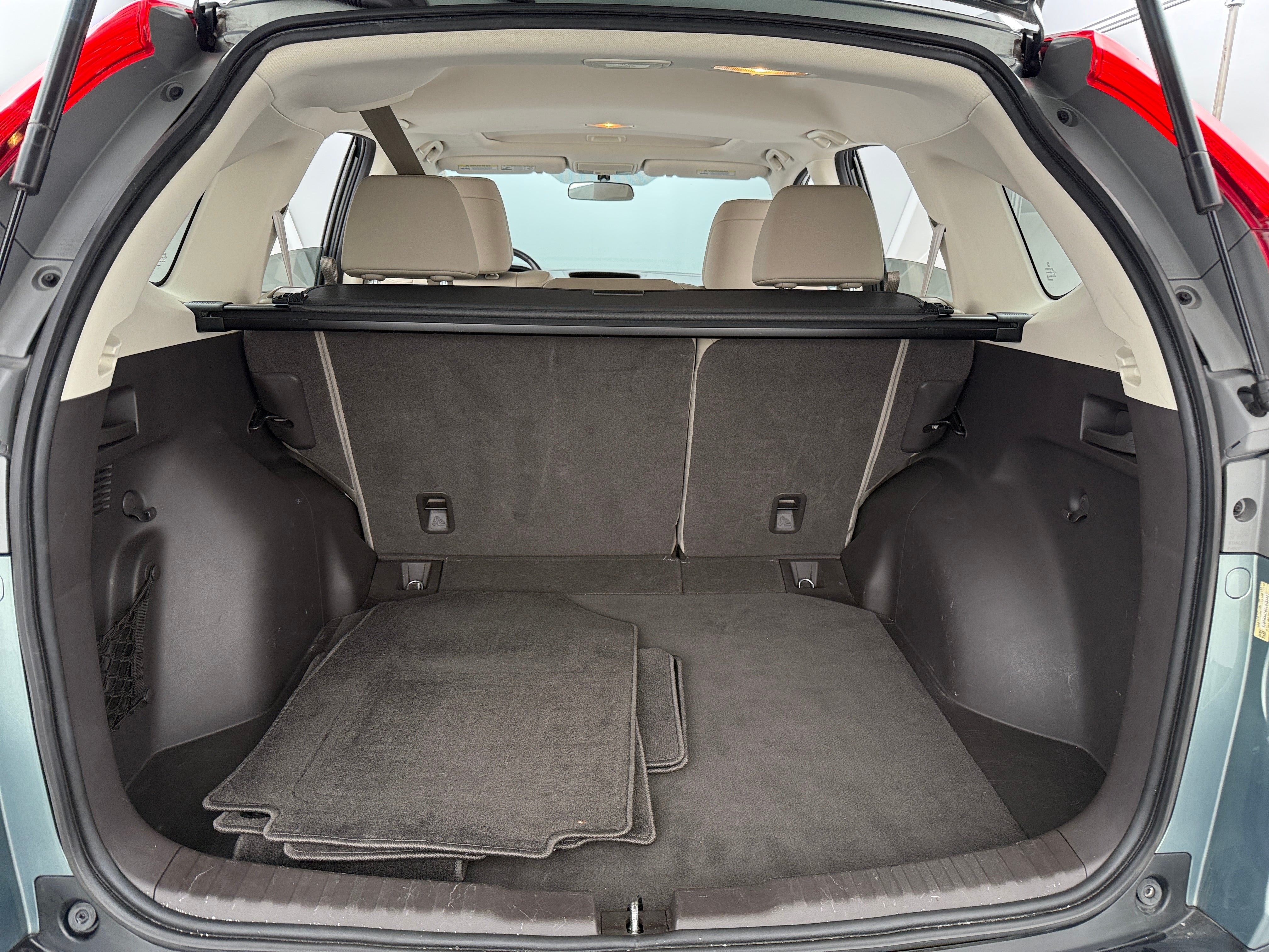 2012 Honda CR-V EX-L 6