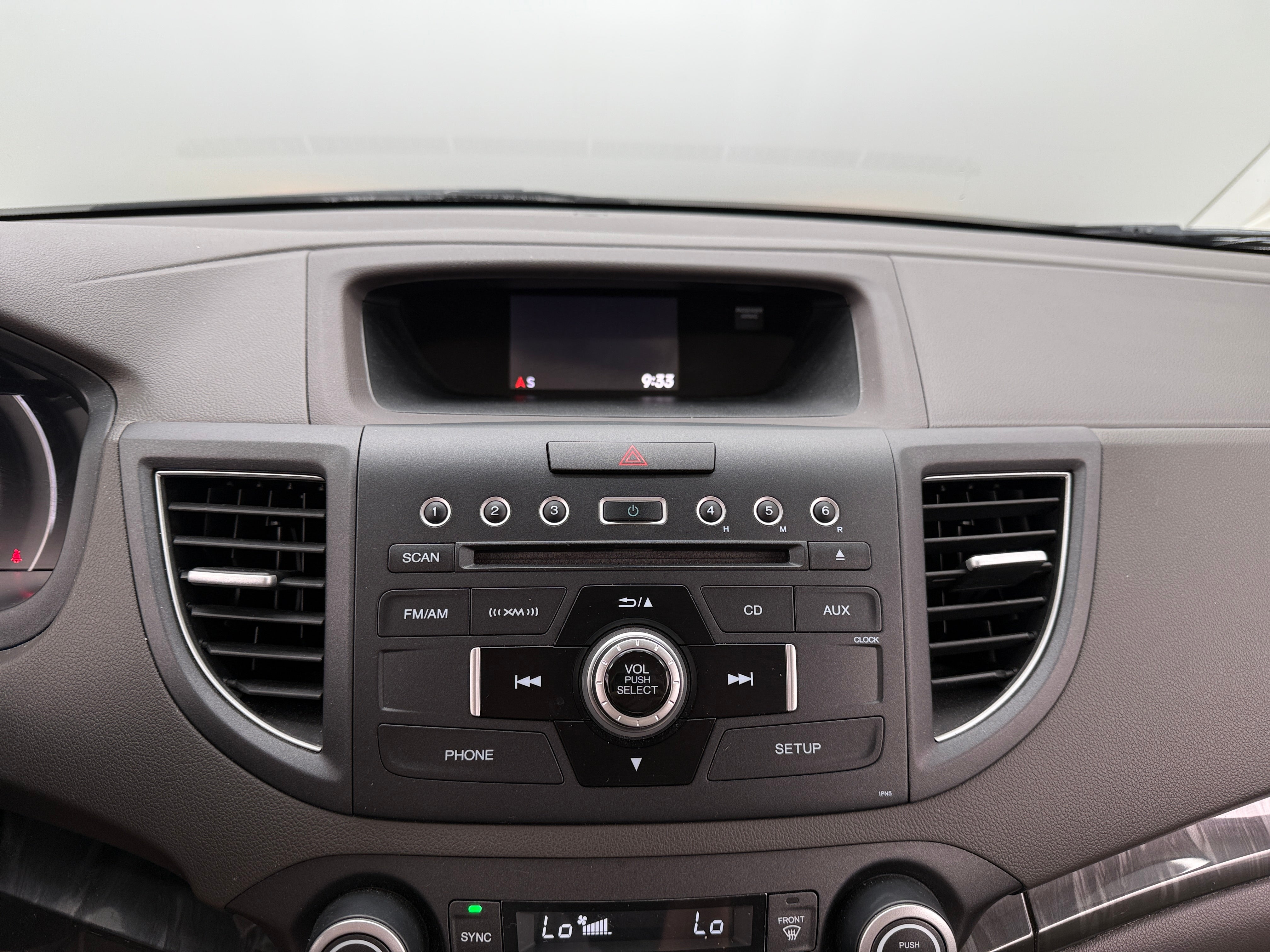 2012 Honda CR-V EX-L 3