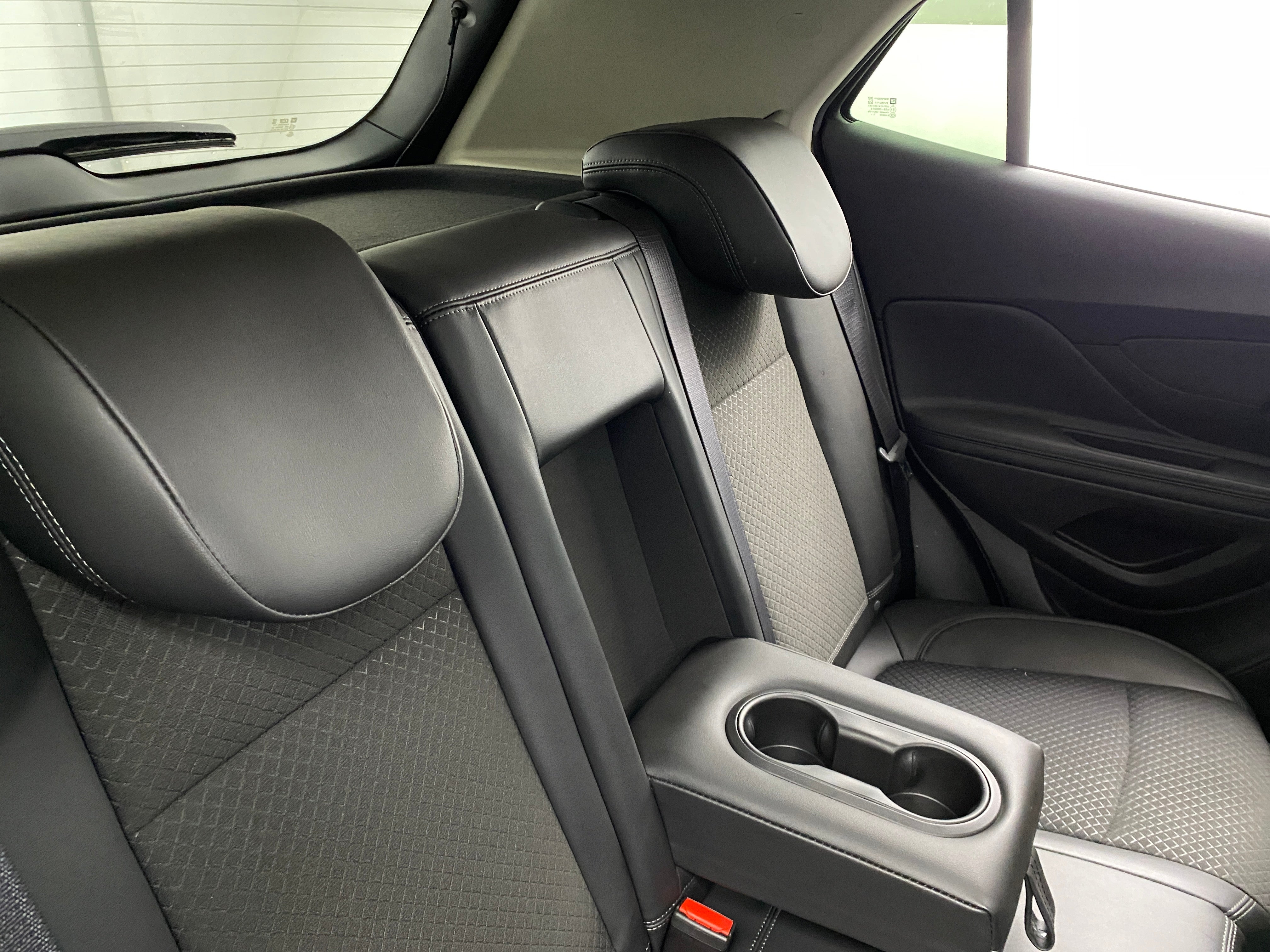 2018 Buick Encore Sport Touring 5
