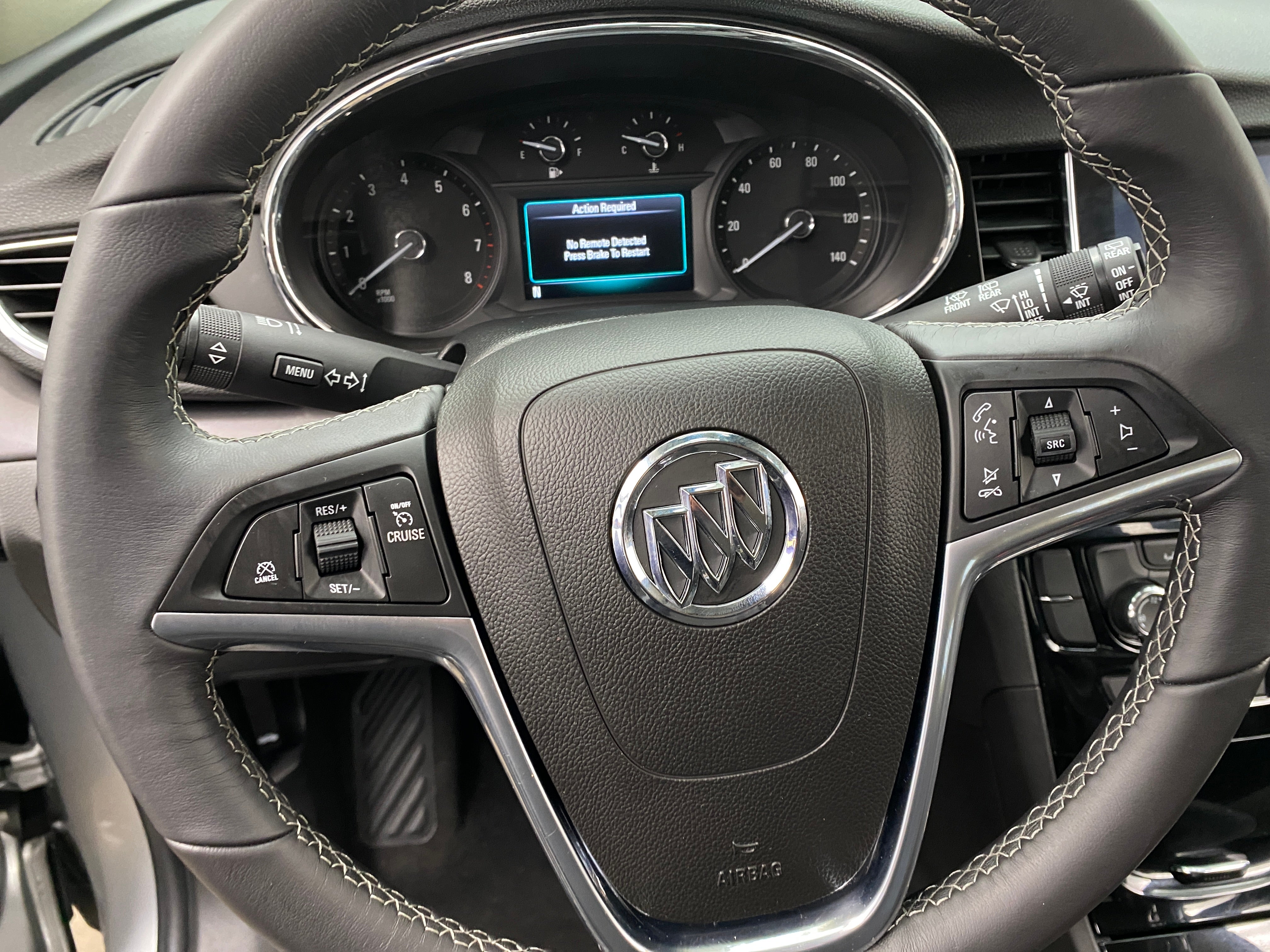 2018 Buick Encore Sport Touring 4