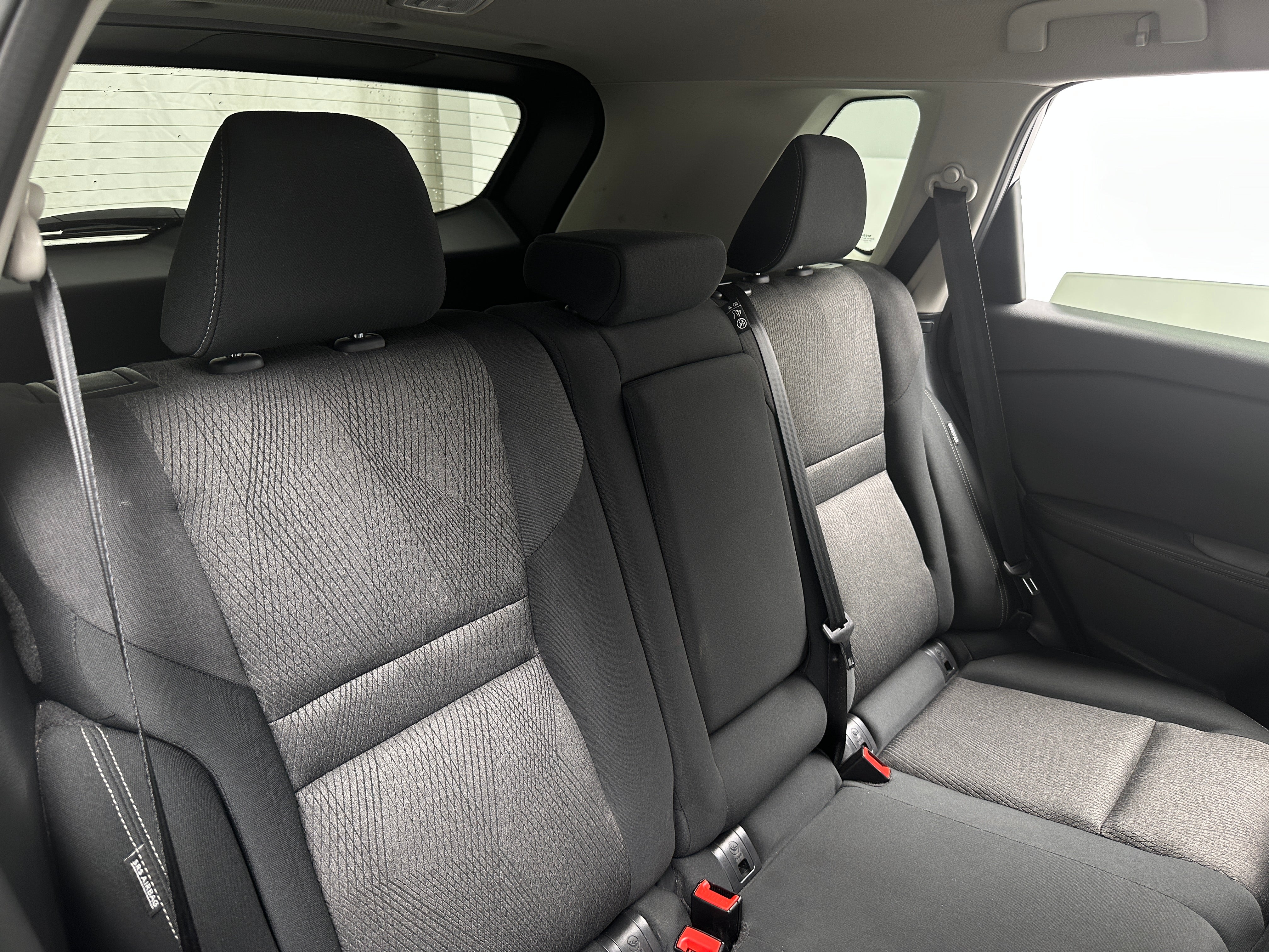 2024 Nissan Rogue SV 6