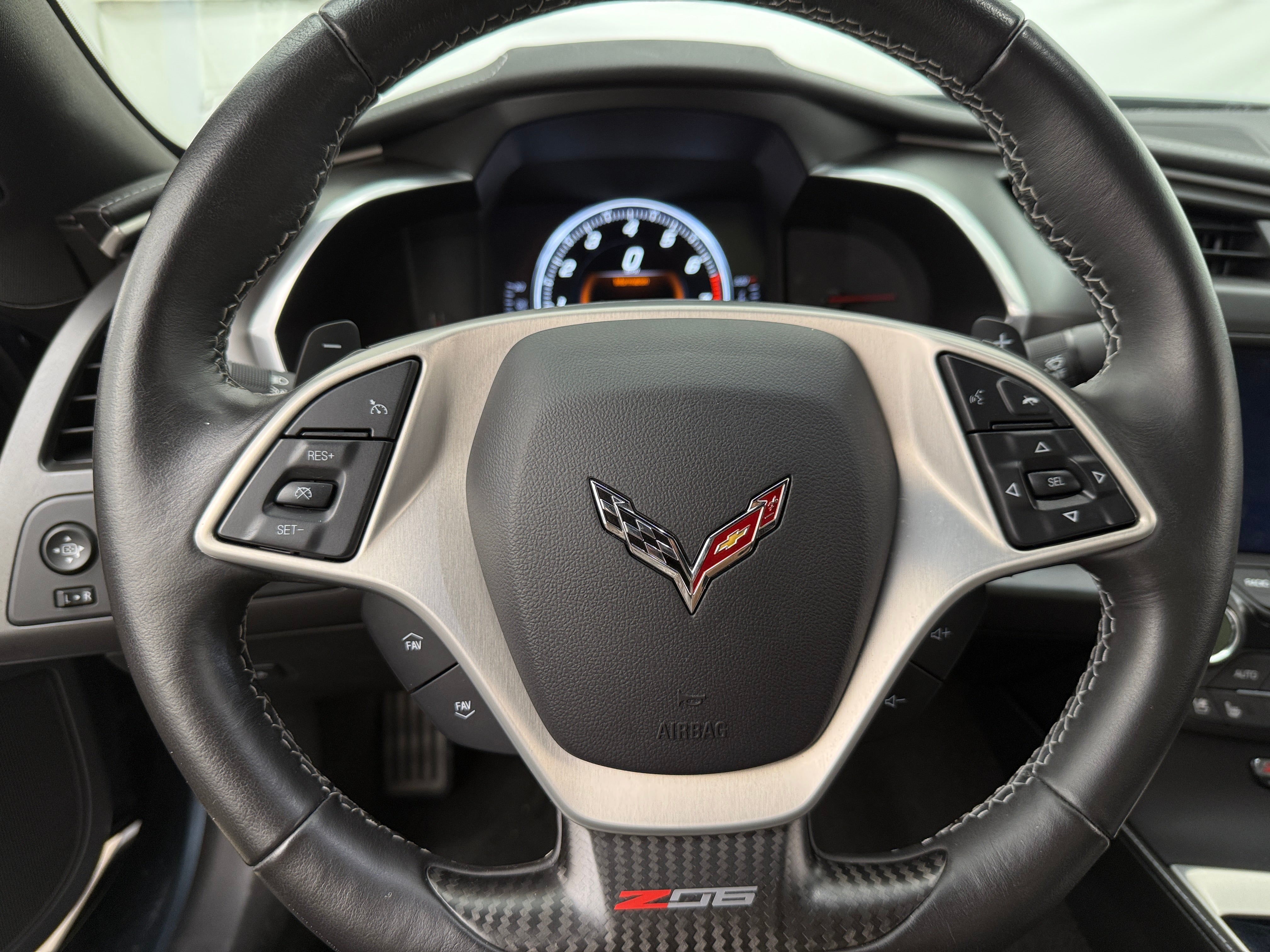 2019 Chevrolet Corvette Z06 3