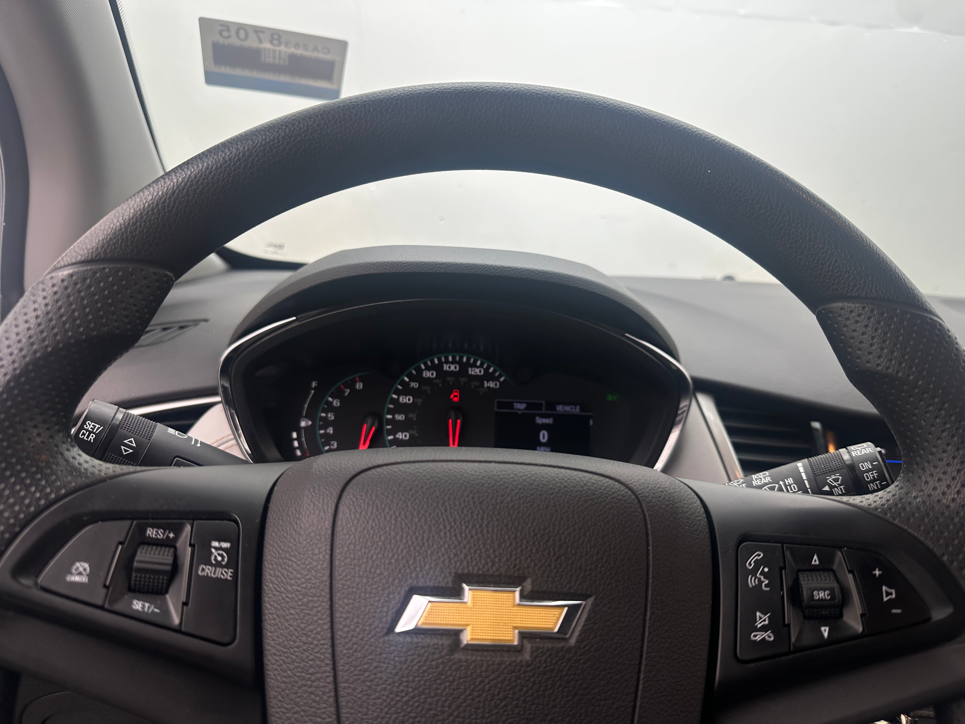 2020 Chevrolet Trax LS 5
