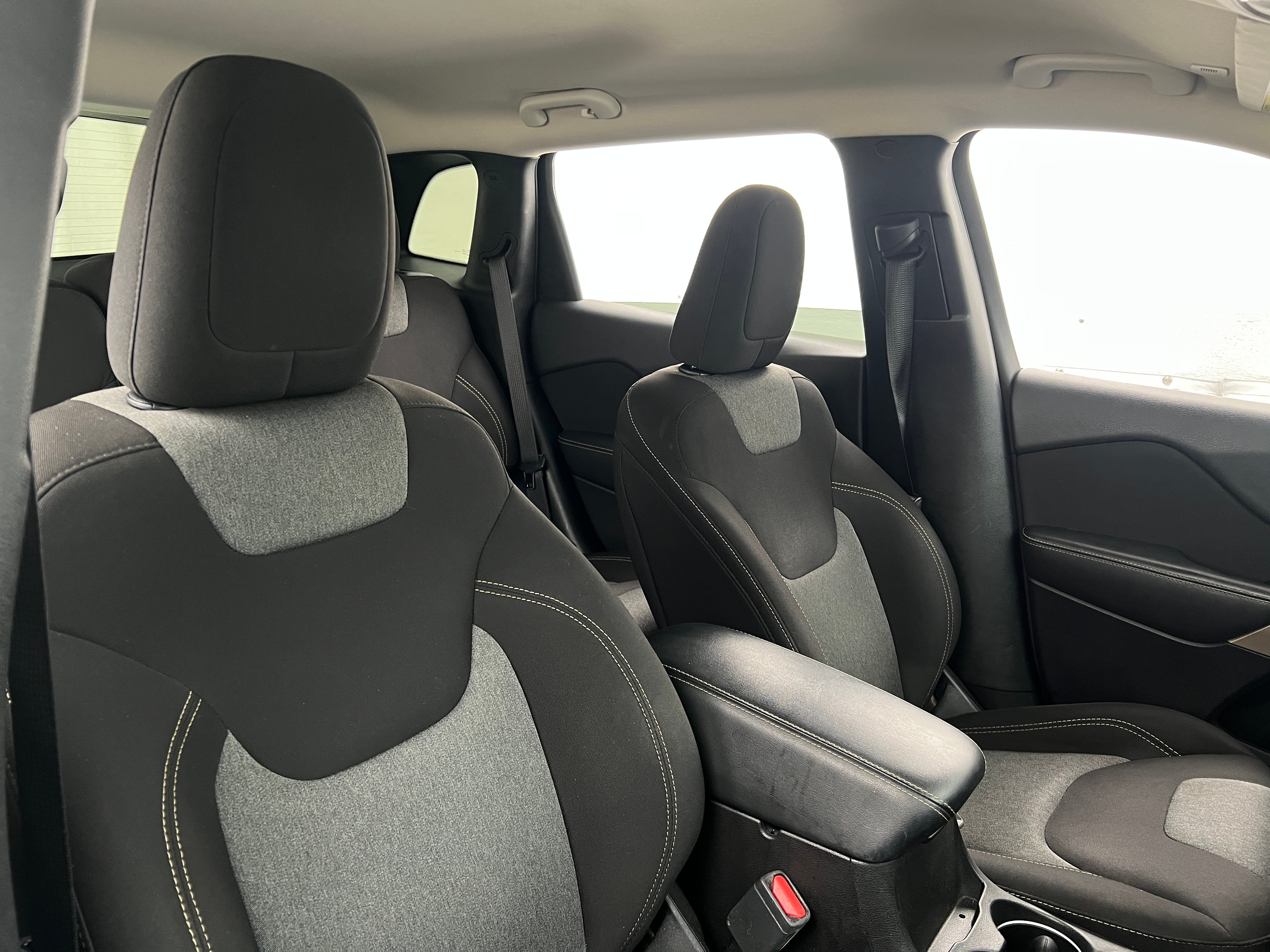 2018 Jeep Cherokee Latitude 2