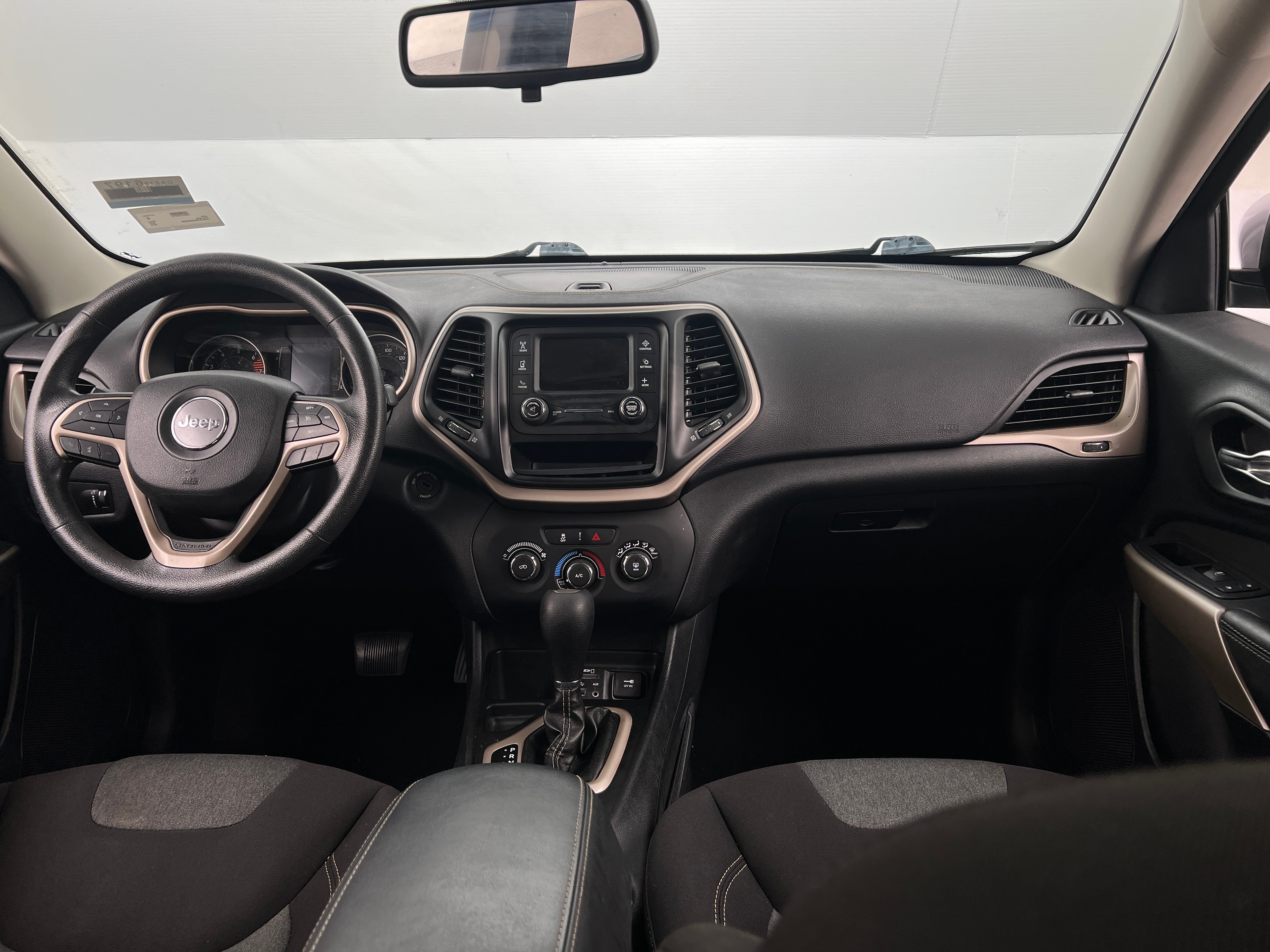 2018 Jeep Cherokee Latitude 3