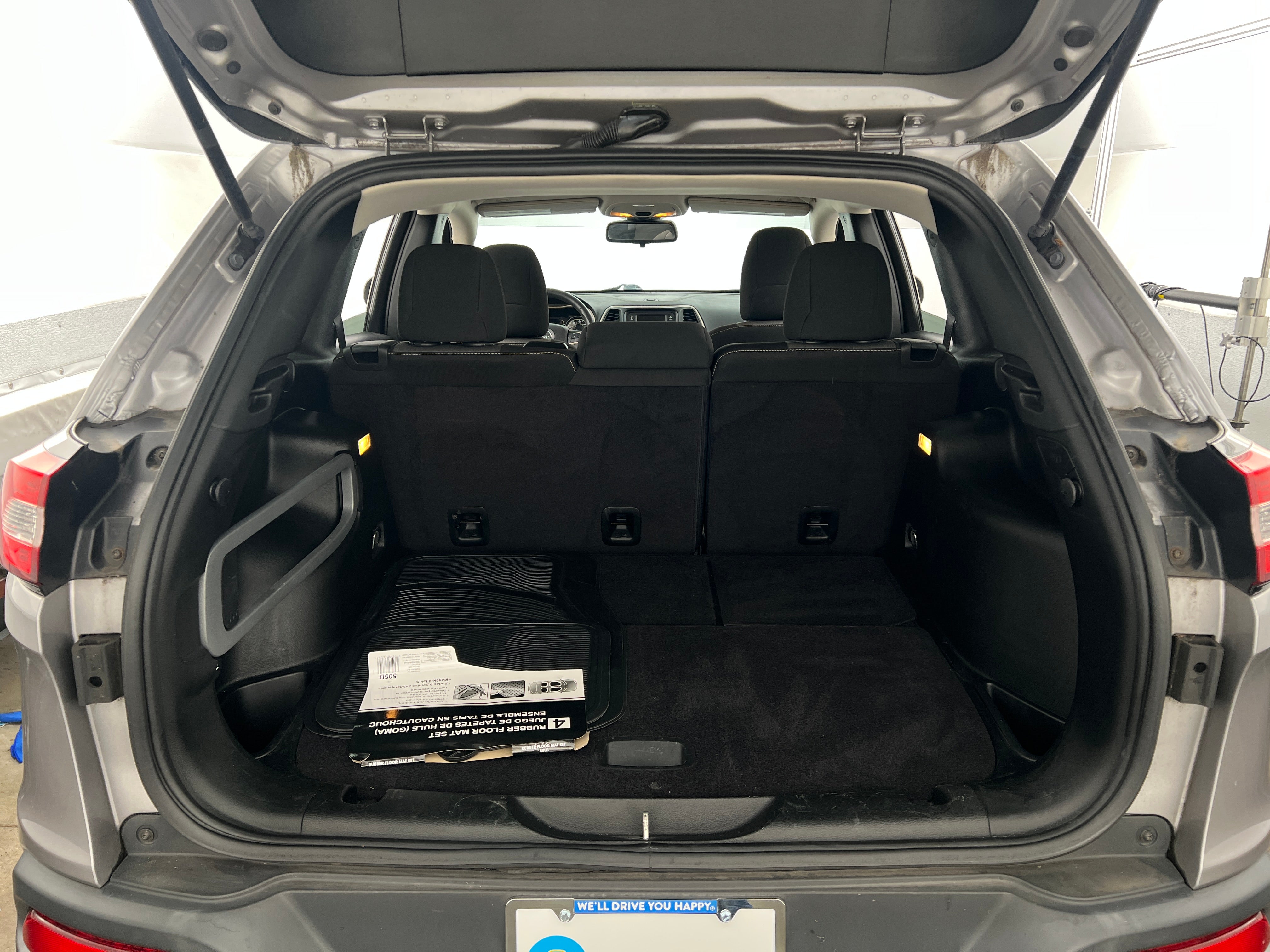 2018 Jeep Cherokee Latitude 7
