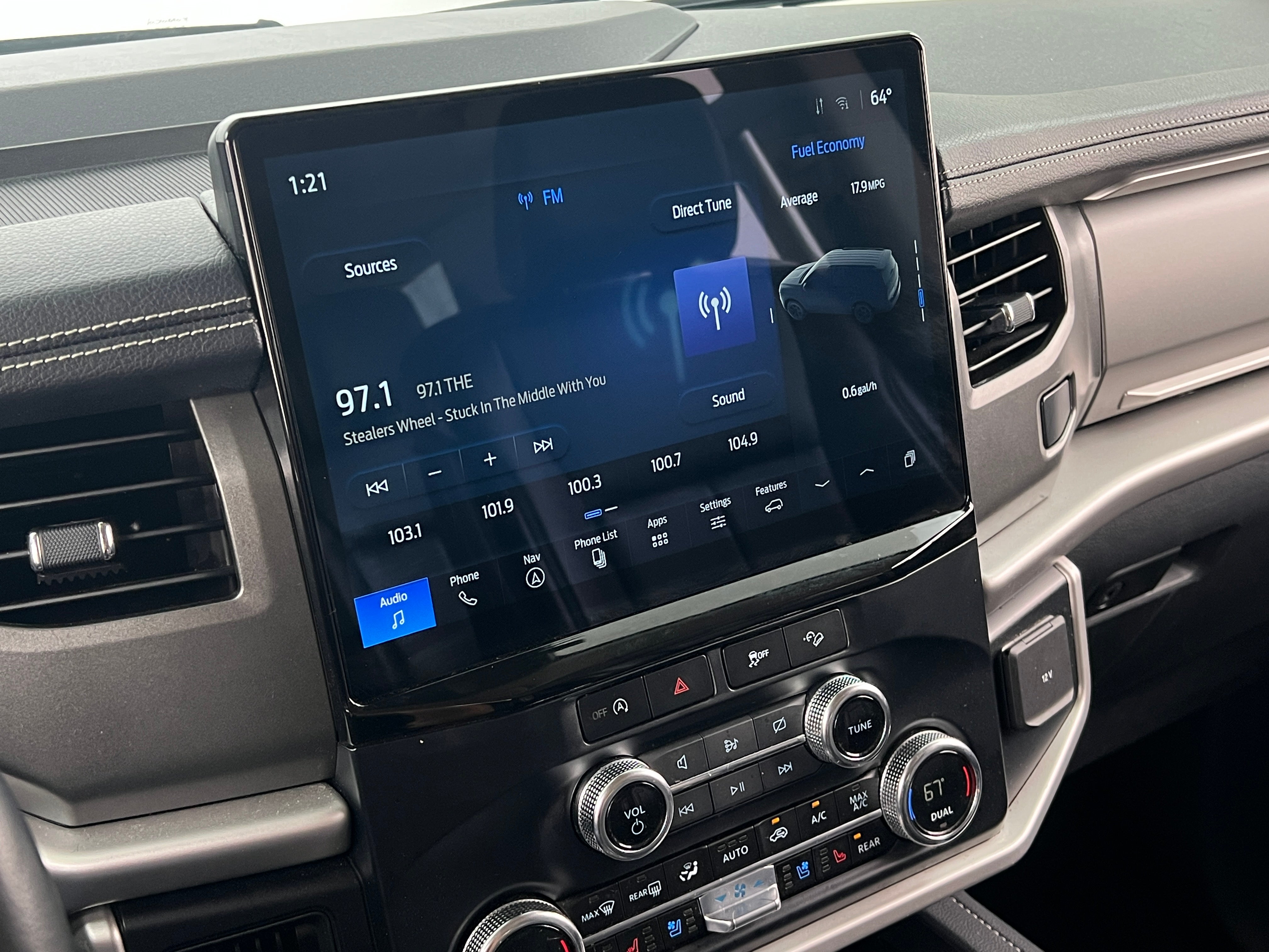 2024 Ford Expedition XLT 3