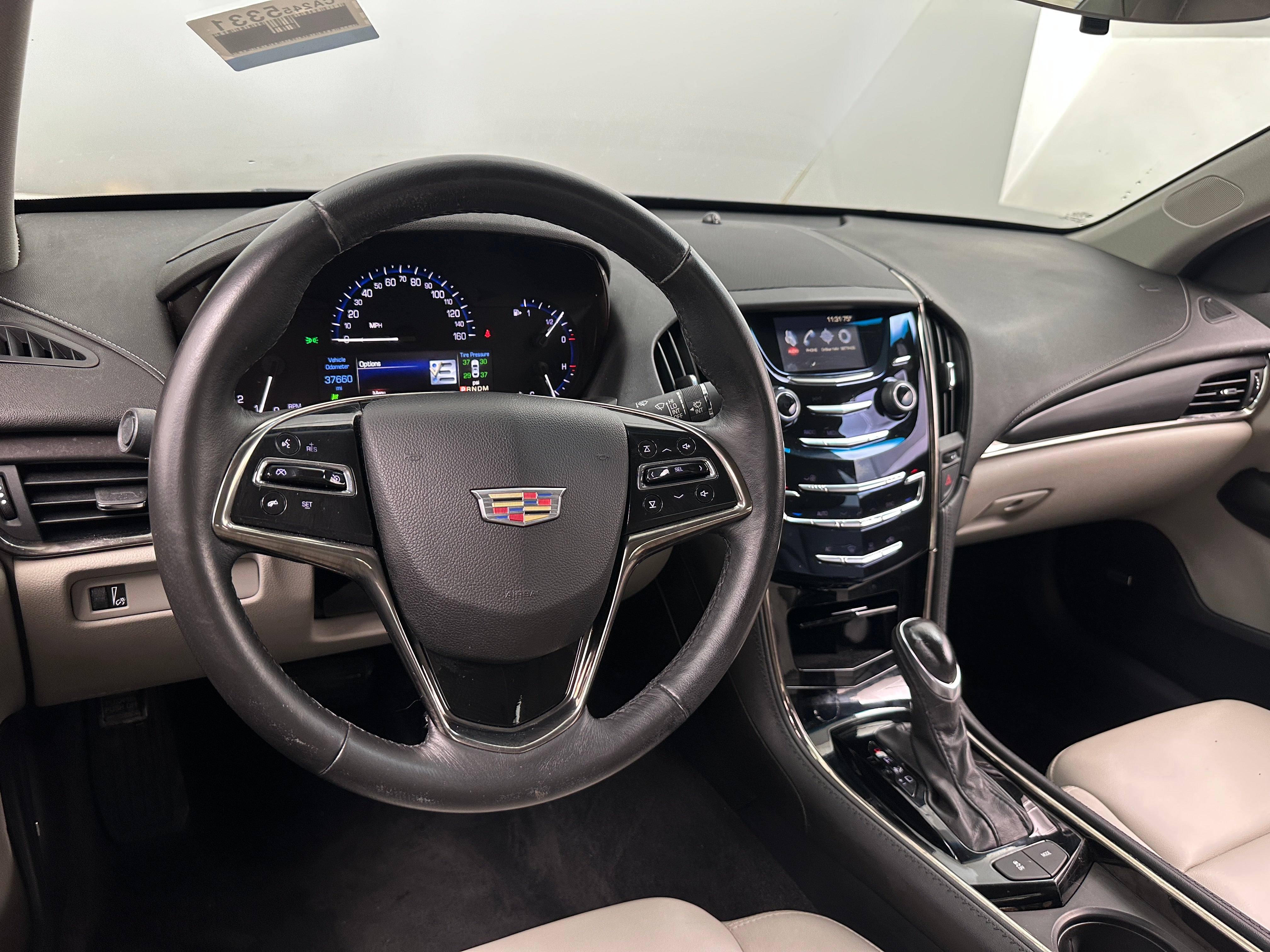 2016 Cadillac ATS Standard 2