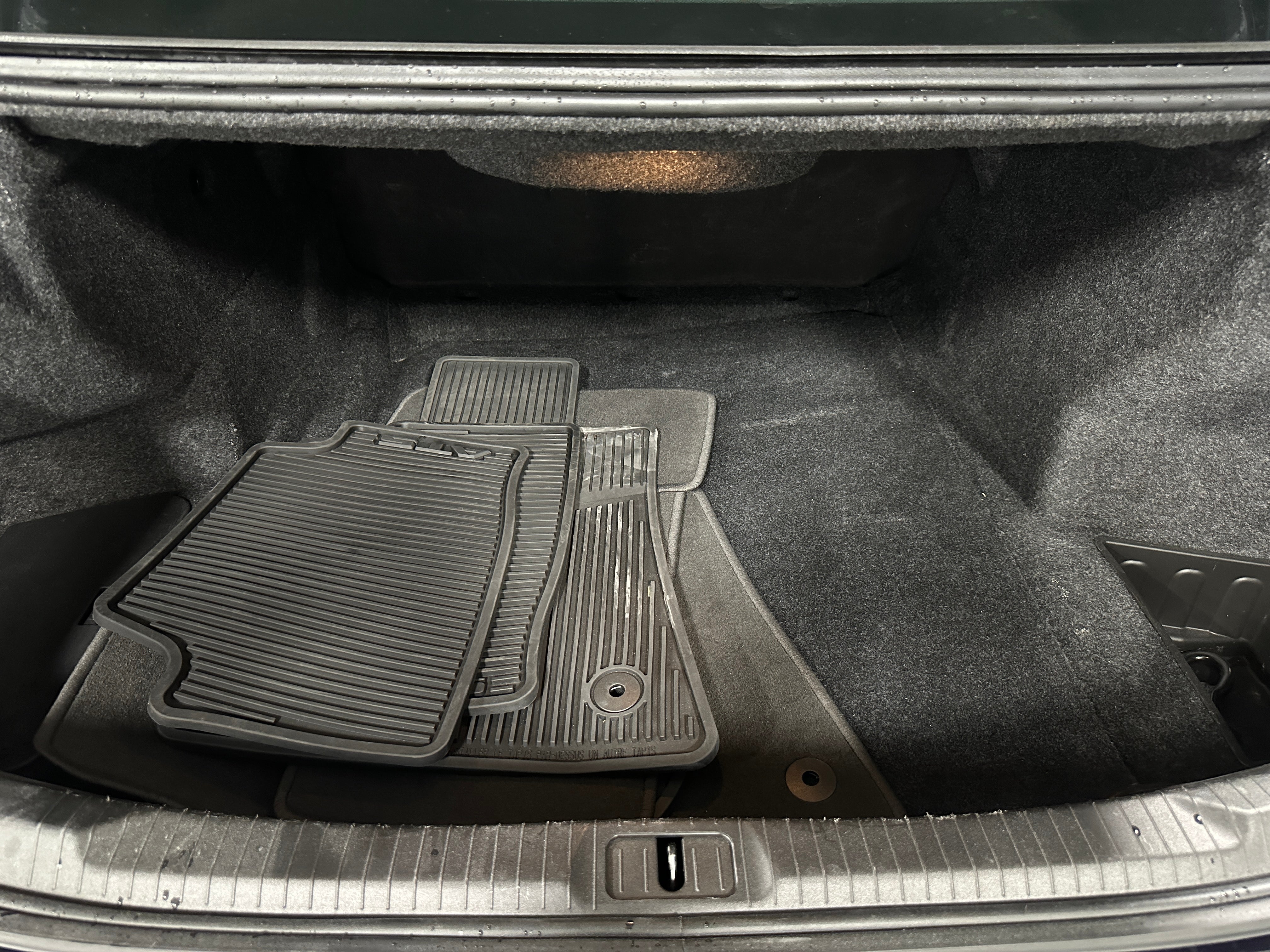 2016 Cadillac ATS Standard 6
