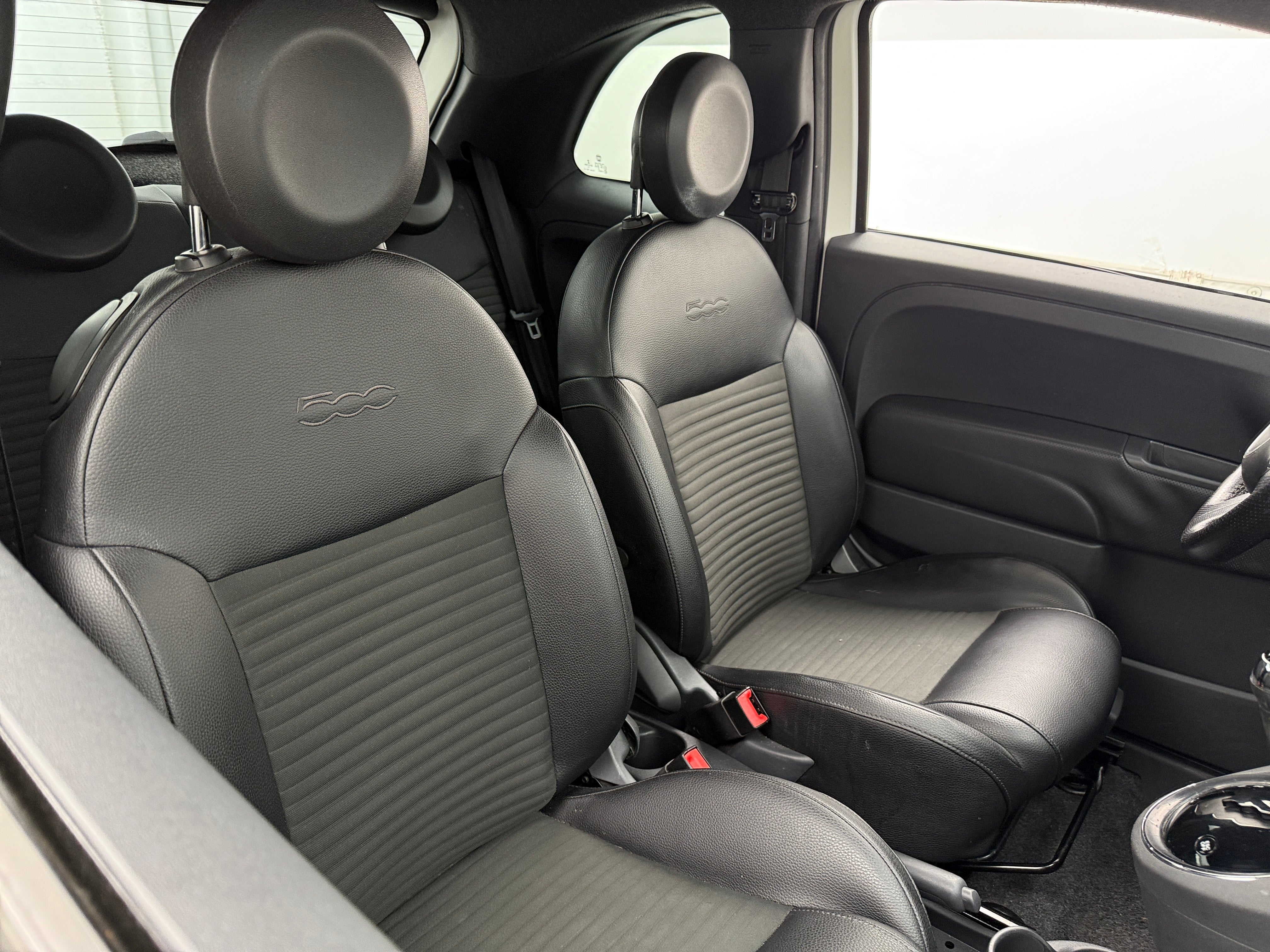 2015 Fiat 500 Sport 2