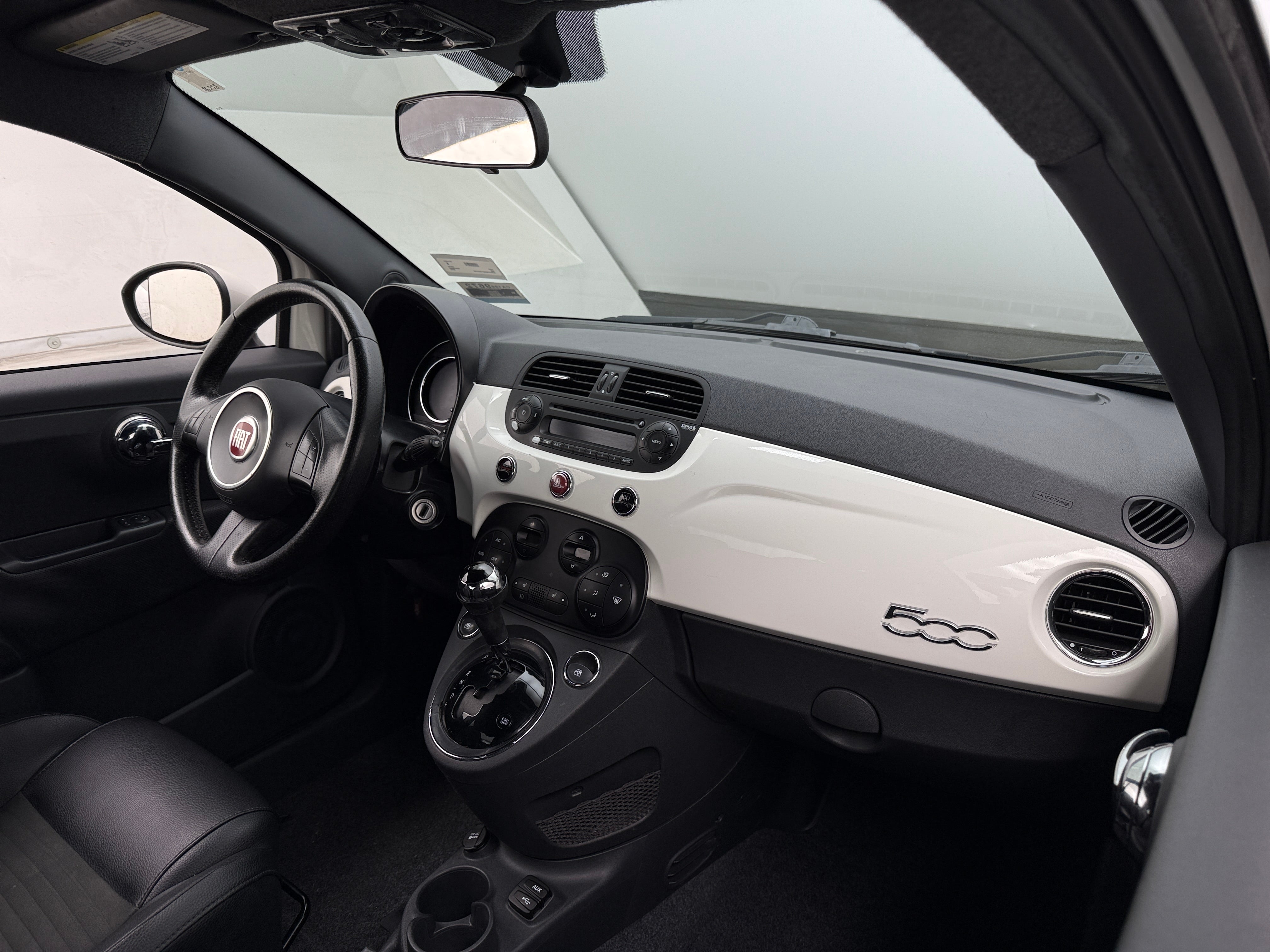 2015 Fiat 500 Sport 3