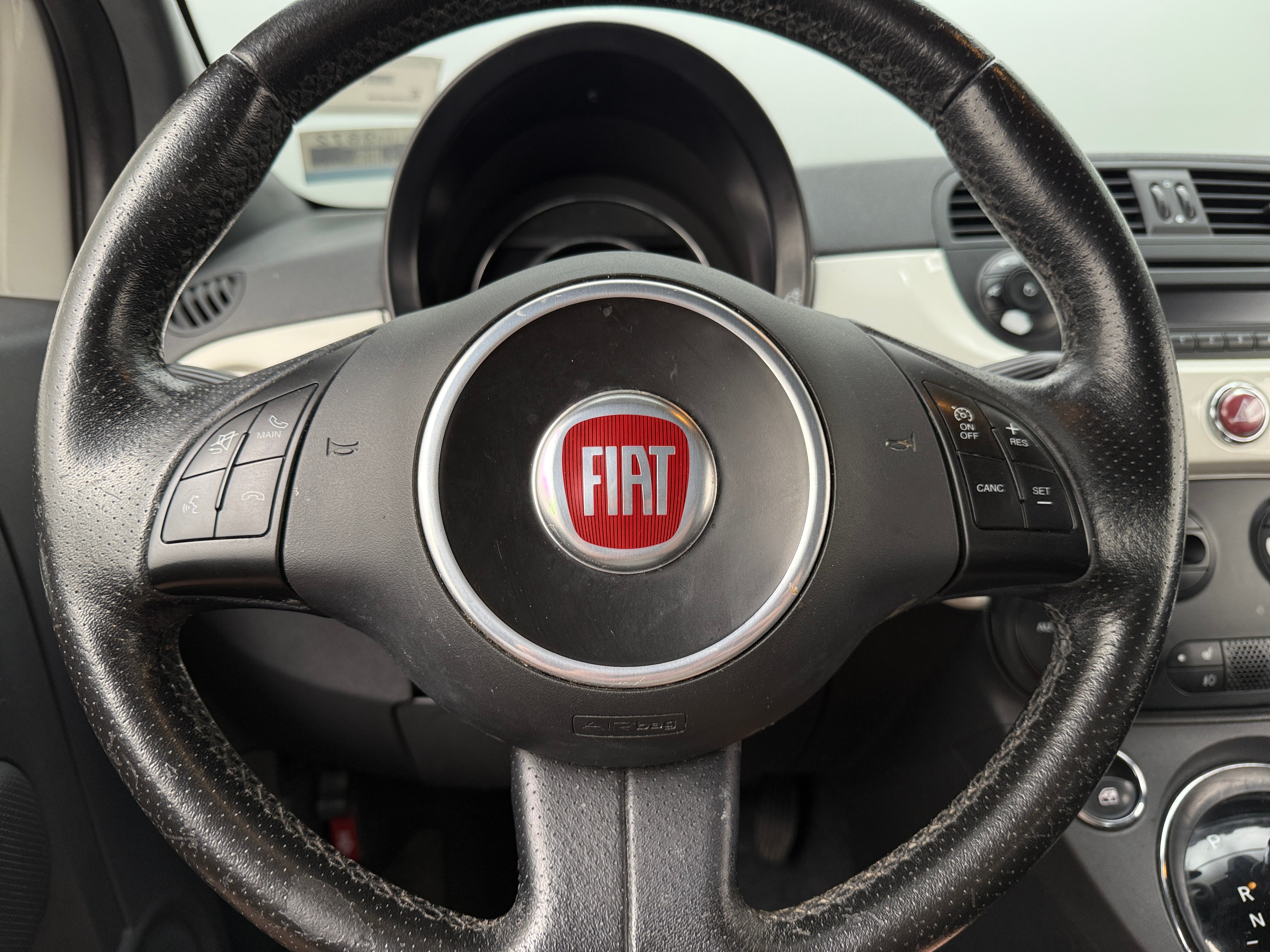 2015 Fiat 500 Sport 5