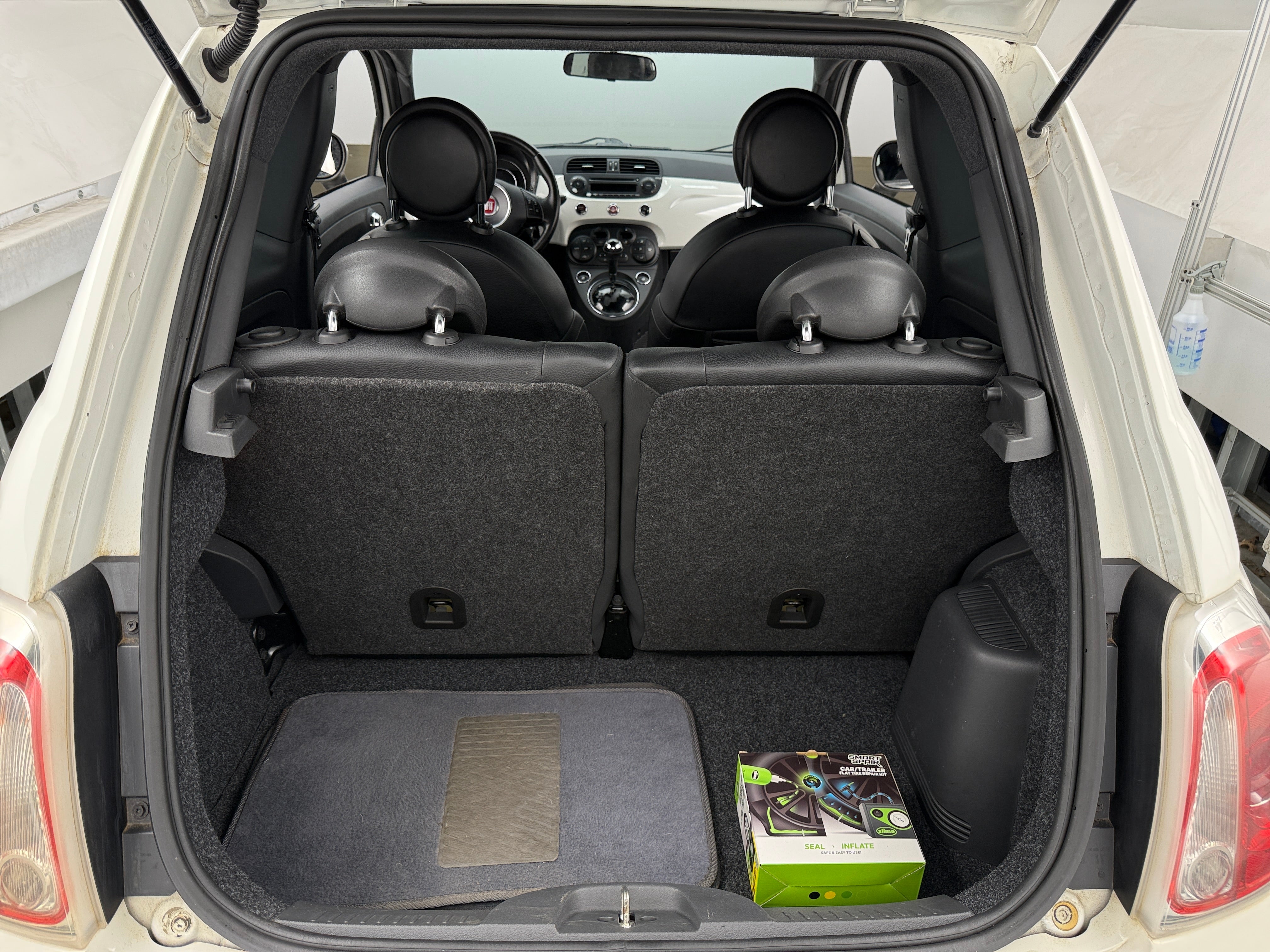 2015 Fiat 500 Sport 7