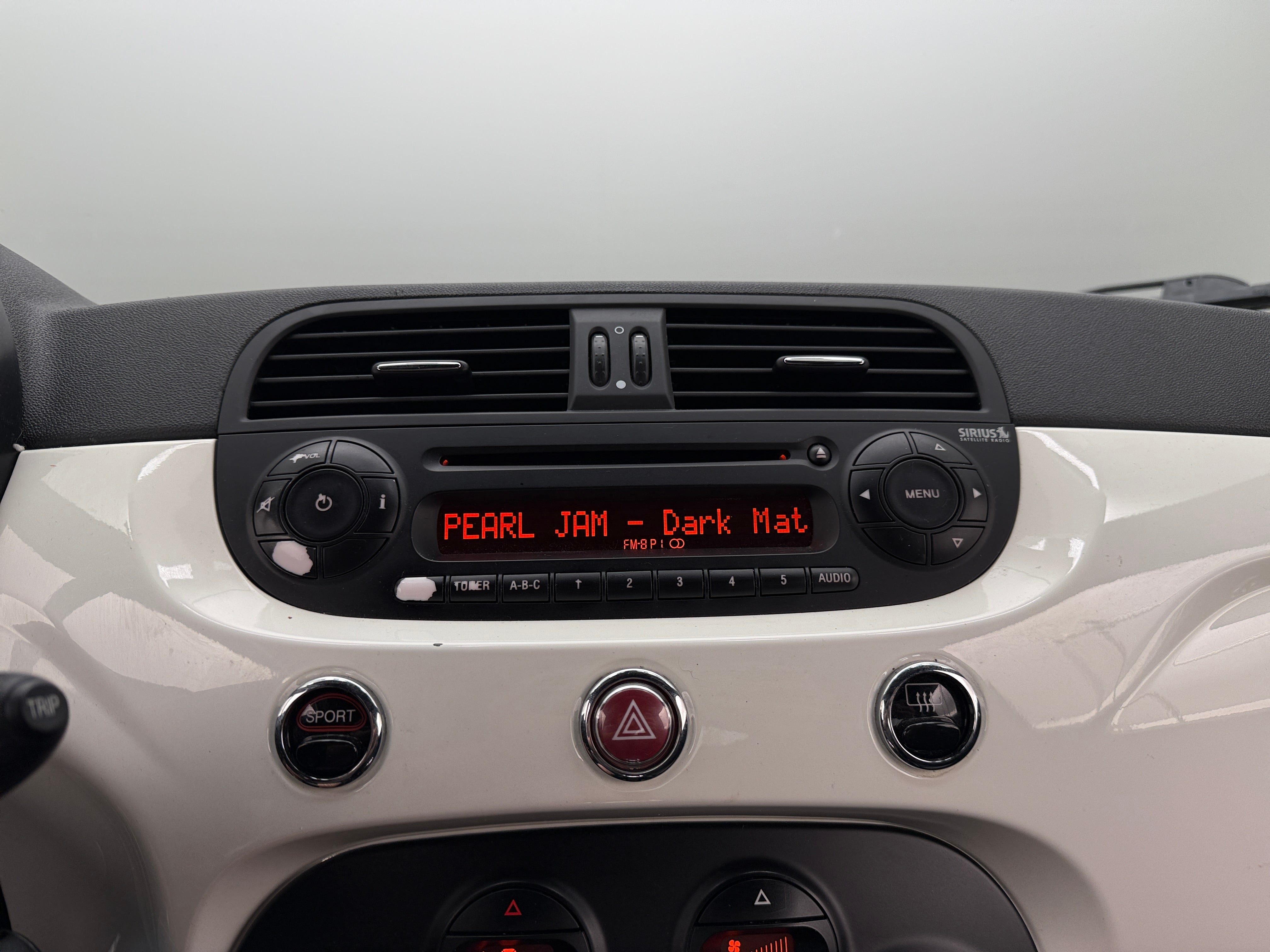 2015 Fiat 500 Sport 4