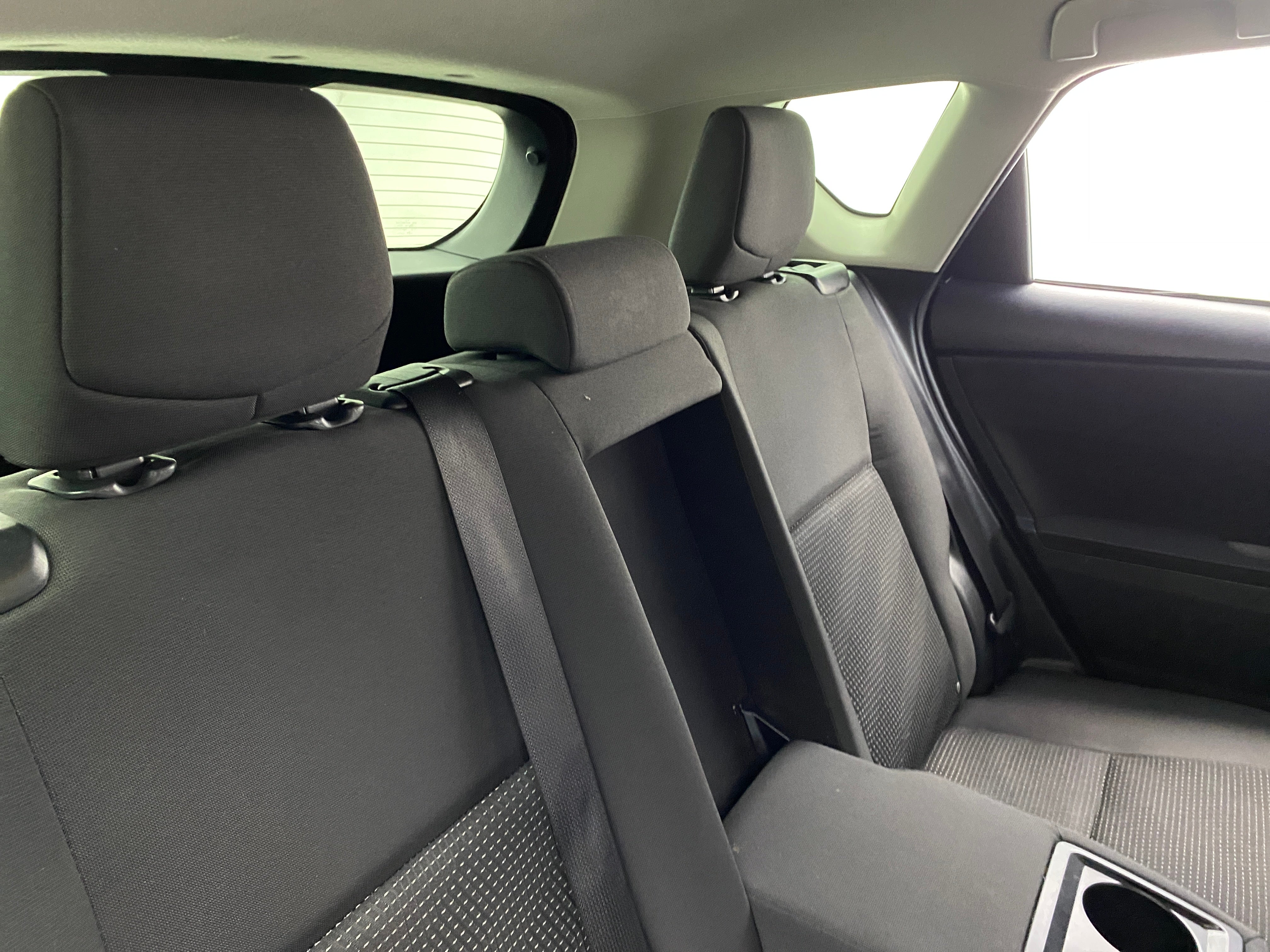 2018 Toyota Corolla iM Base 6