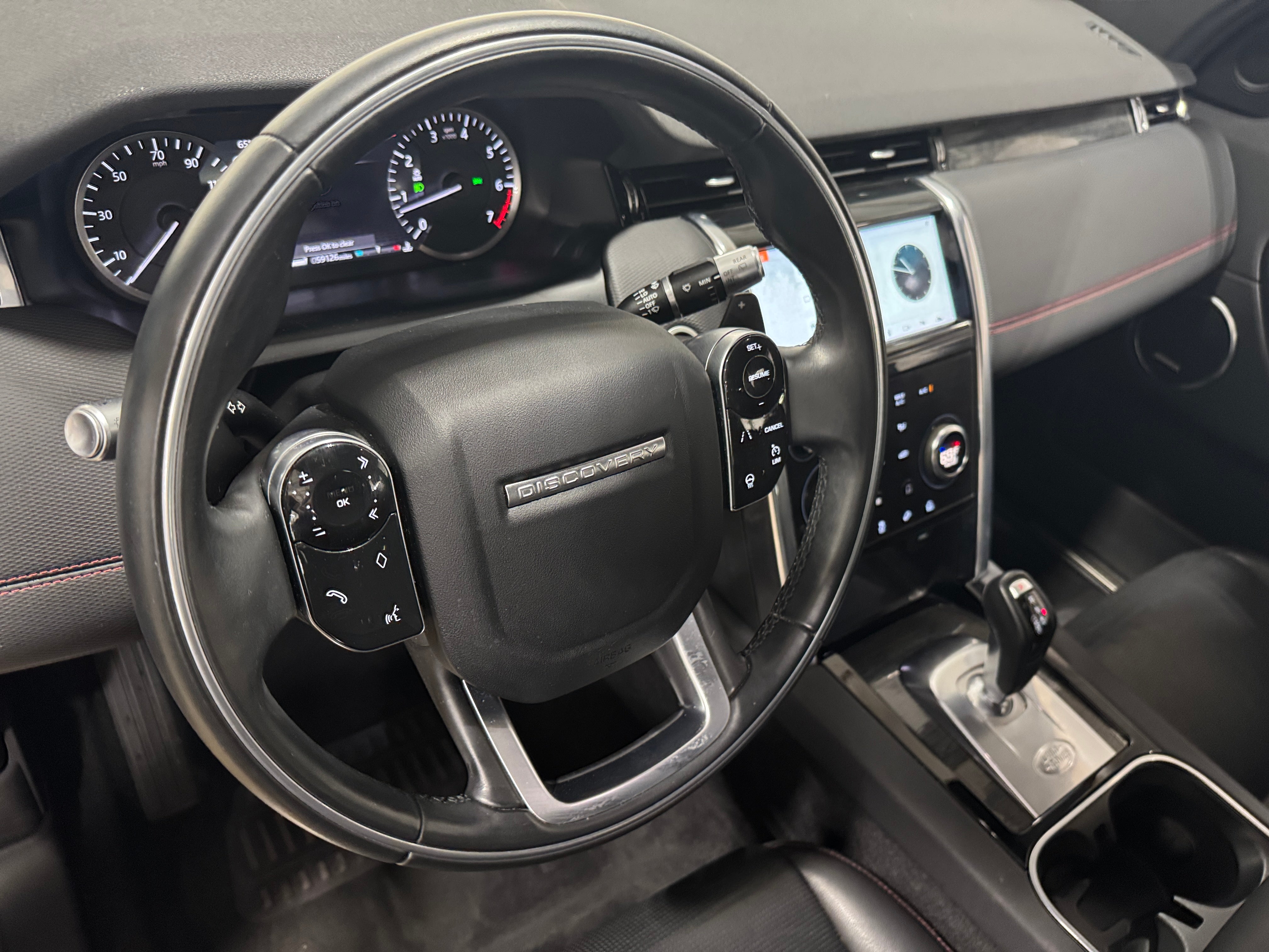2020 Land Rover Discovery Sport R-Dynamic S 2