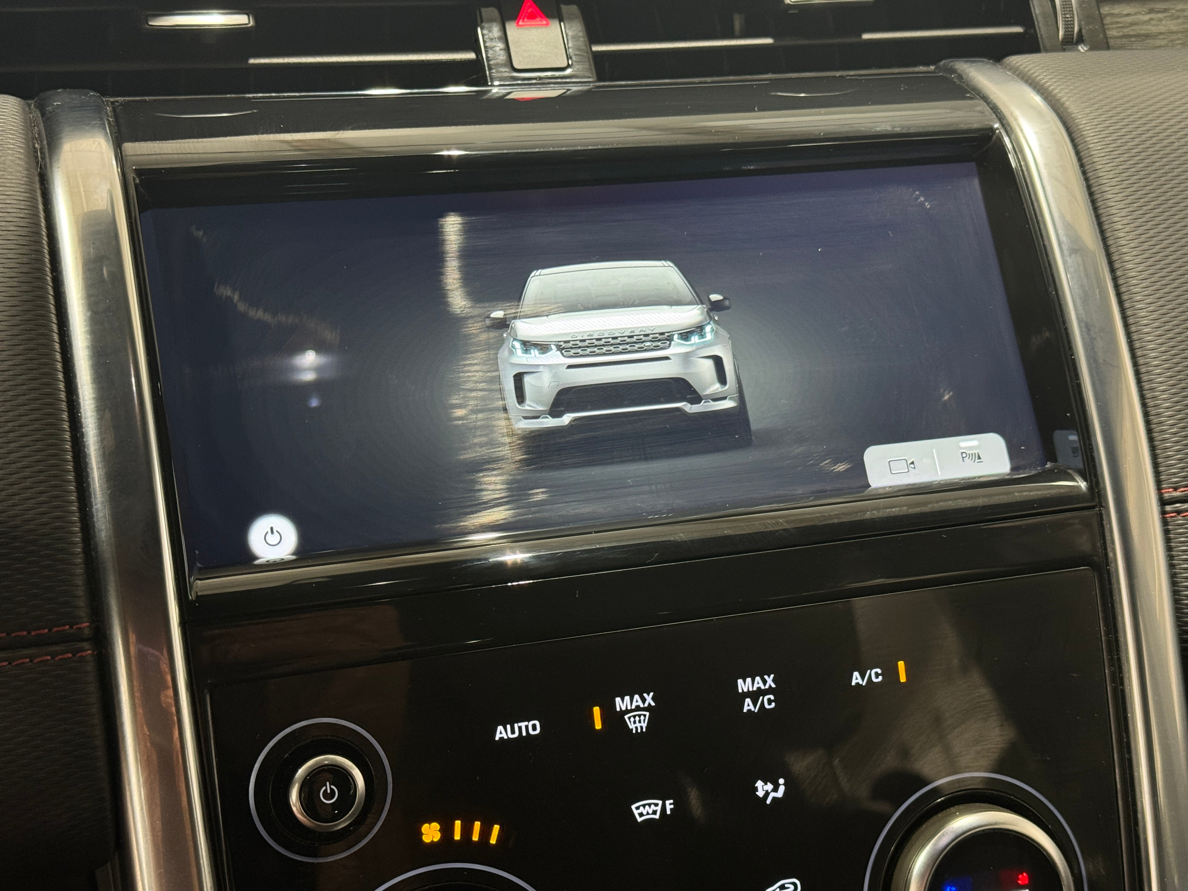 2020 Land Rover Discovery Sport R-Dynamic S 3
