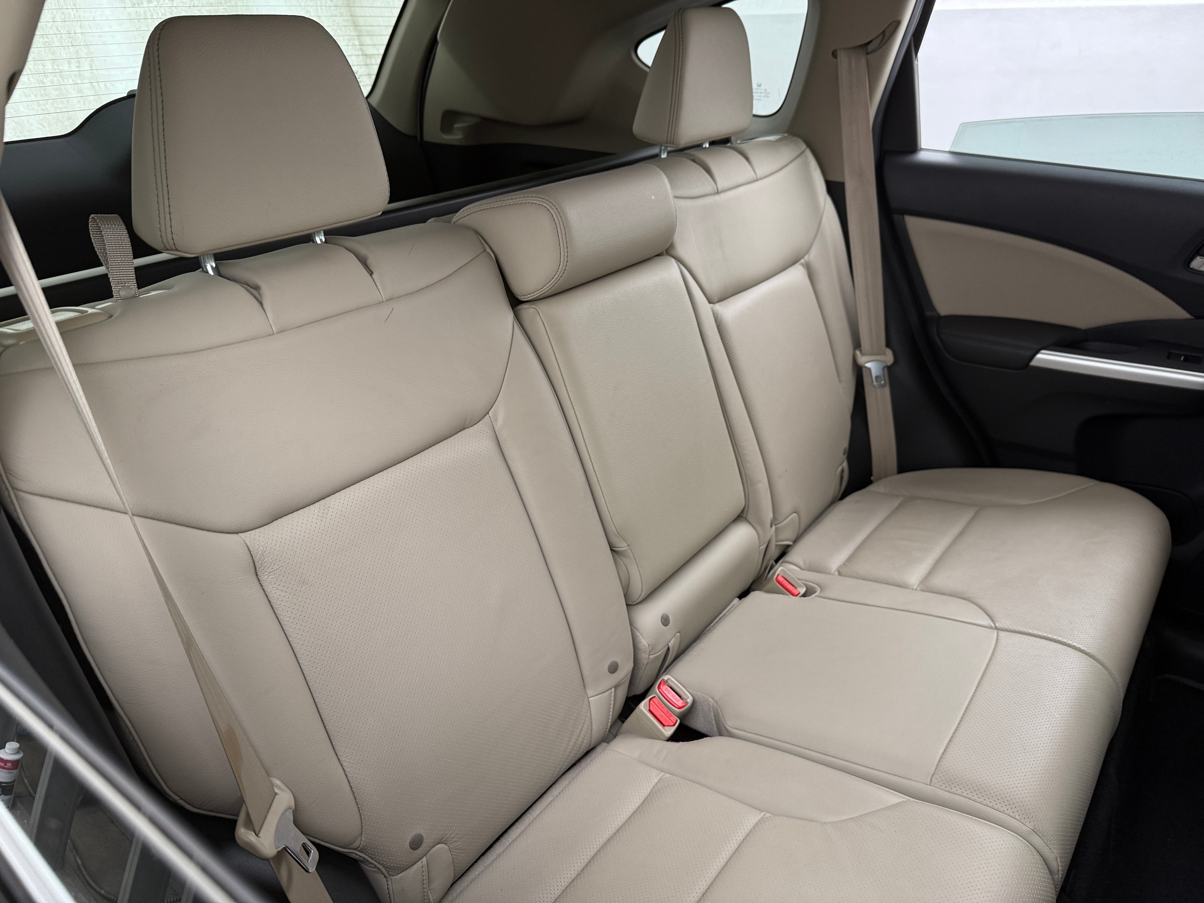 2016 Honda CR-V Touring 5