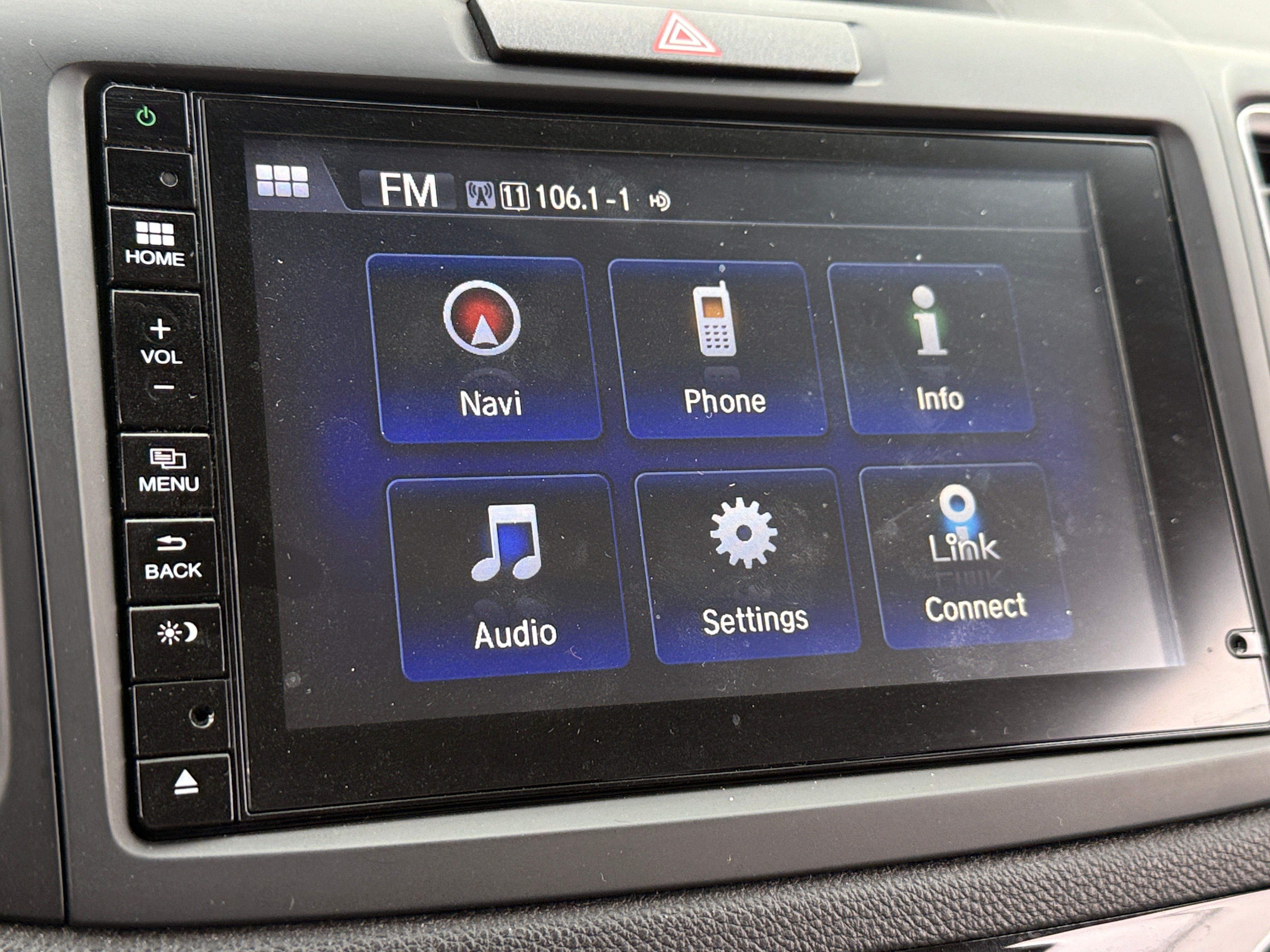 2016 Honda CR-V Touring 3